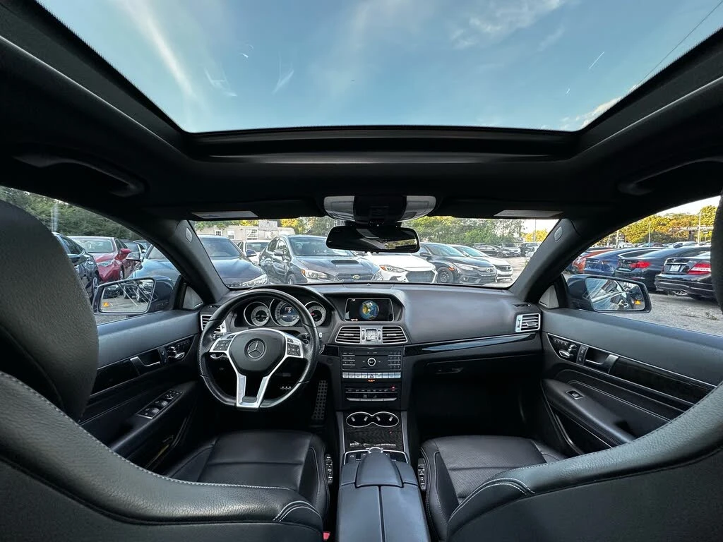 Mercedes-Benz E 400 * Coupe* АвтоКредит (ЦЕНА ДО БГ) - изображение 9