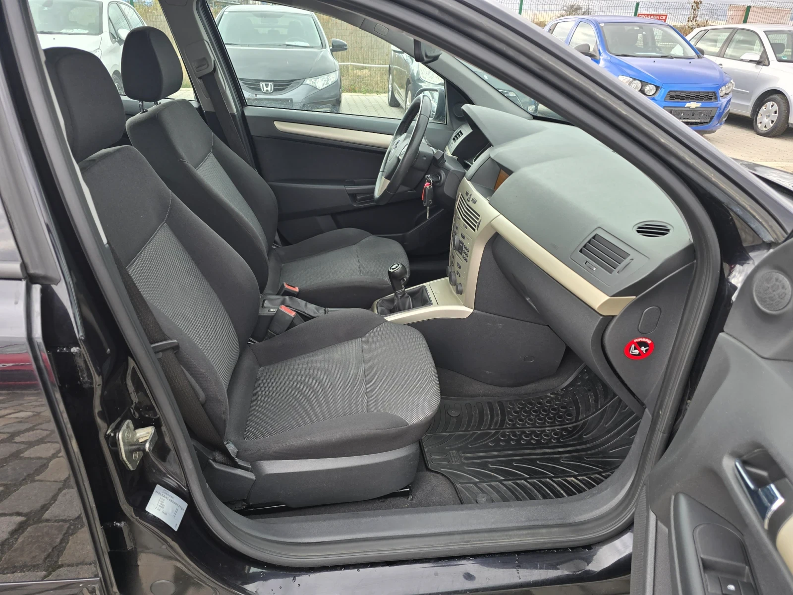 Opel Astra 1.4i 90   4    | Mobile.bg   12