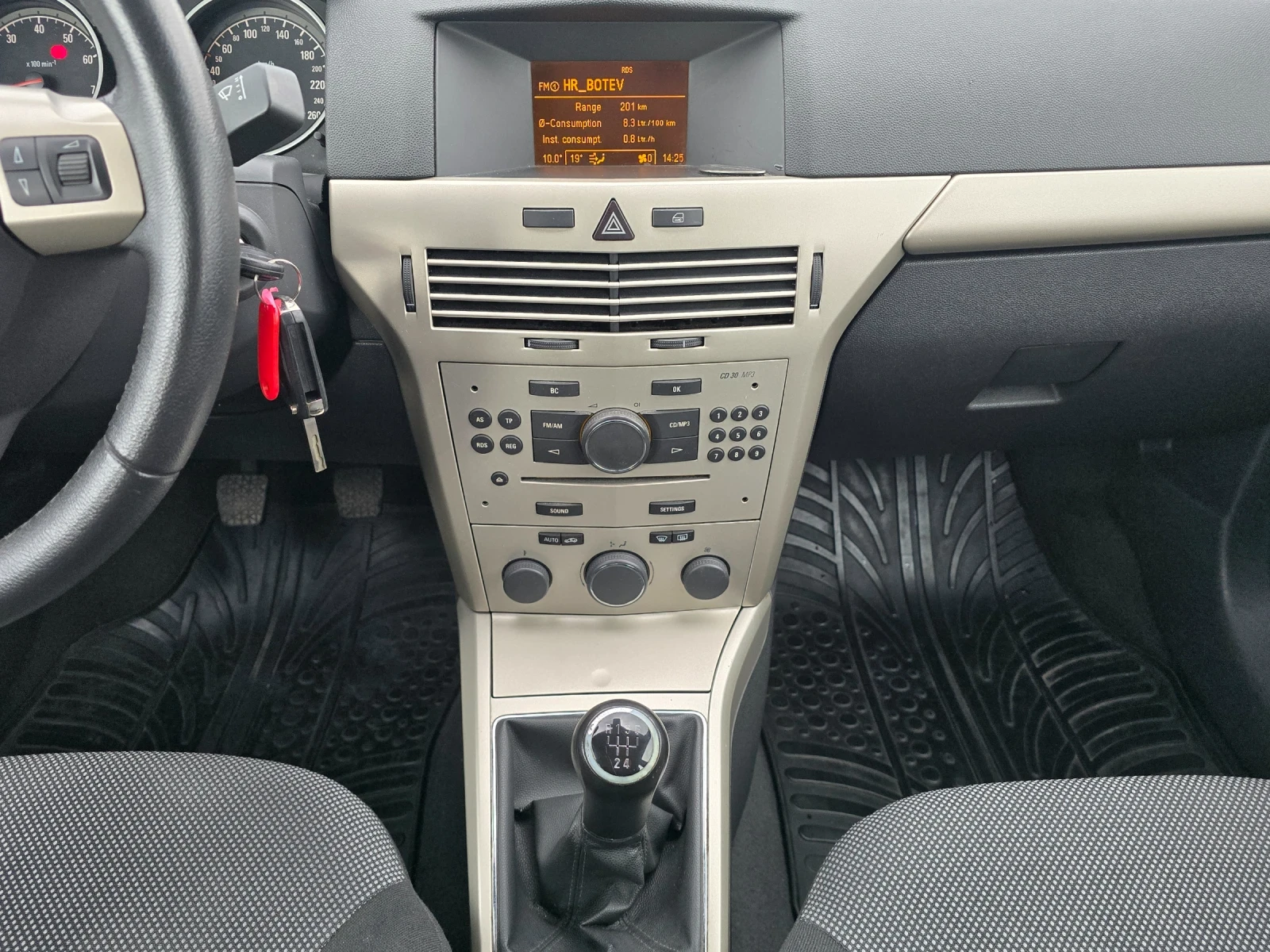 Opel Astra 1.4i 90   4    | Mobile.bg   15