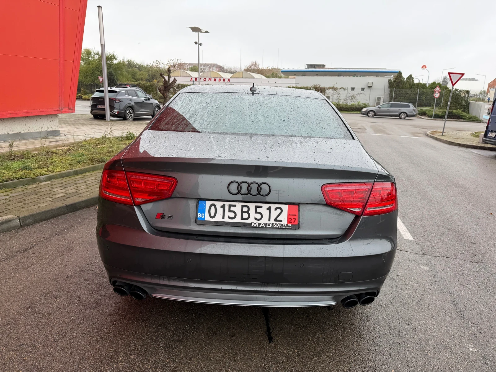 Audi S8 600* * Matrix* FULL*  | Mobile.bg   6