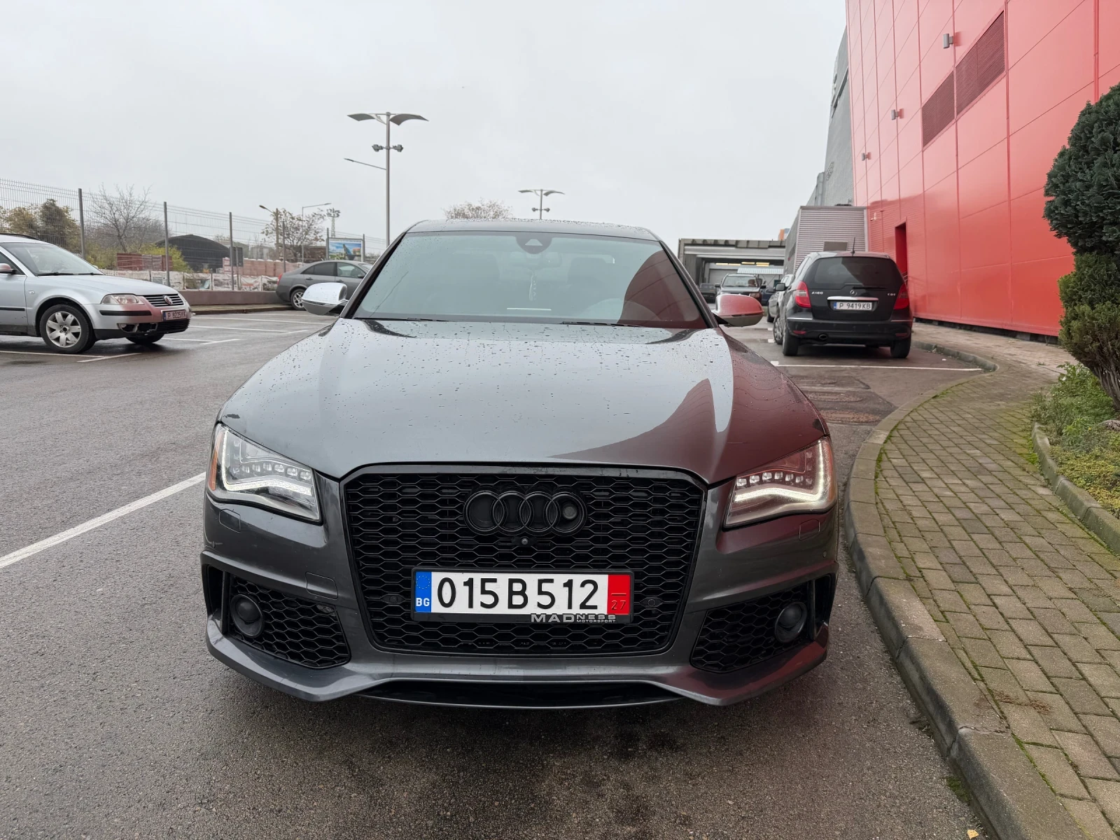 Audi S8 600* * Matrix* FULL*  | Mobile.bg   2