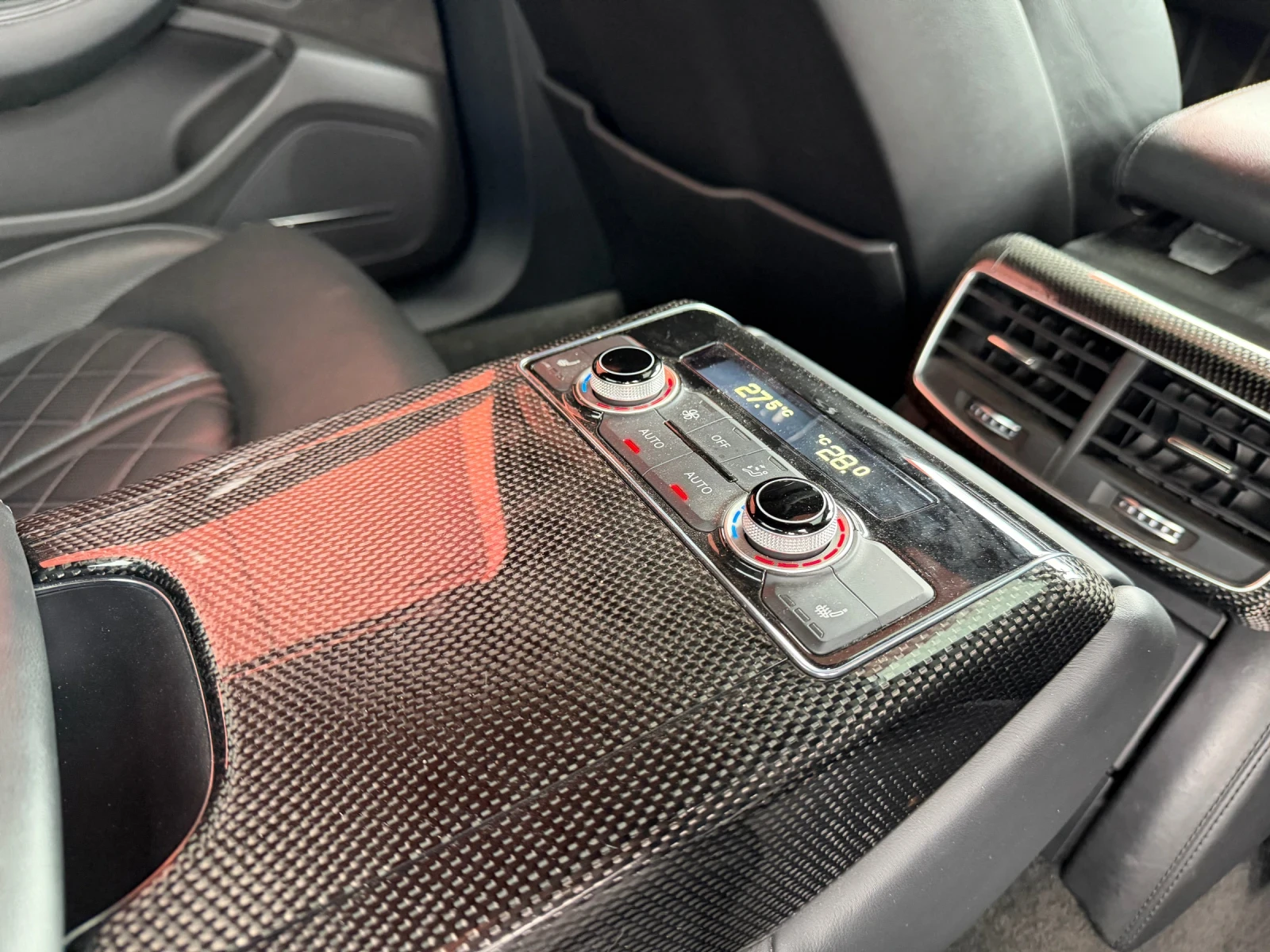 Audi S8 600* * Matrix* FULL*  | Mobile.bg   8