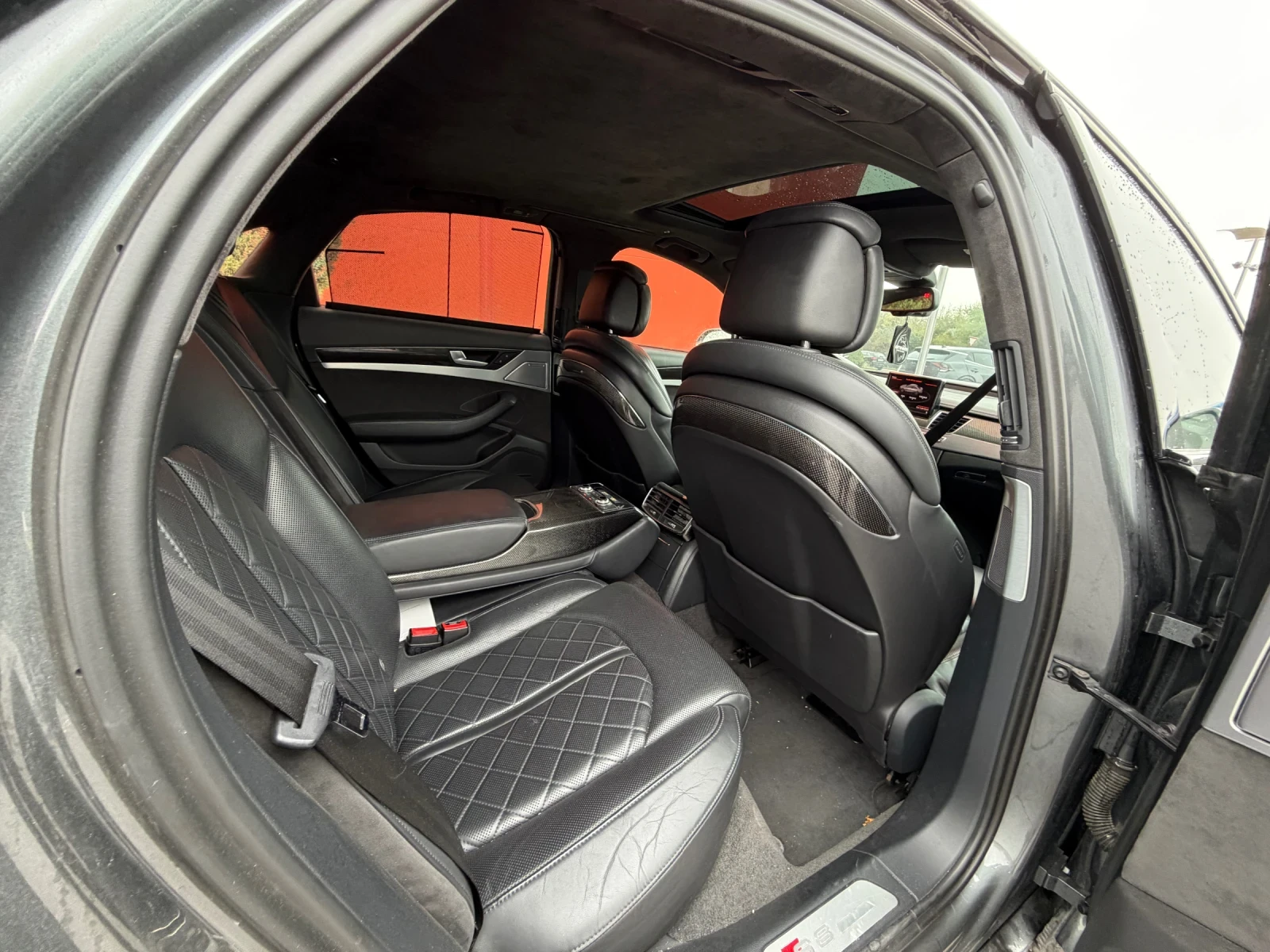 Audi S8 600* * Matrix* FULL*  | Mobile.bg   7