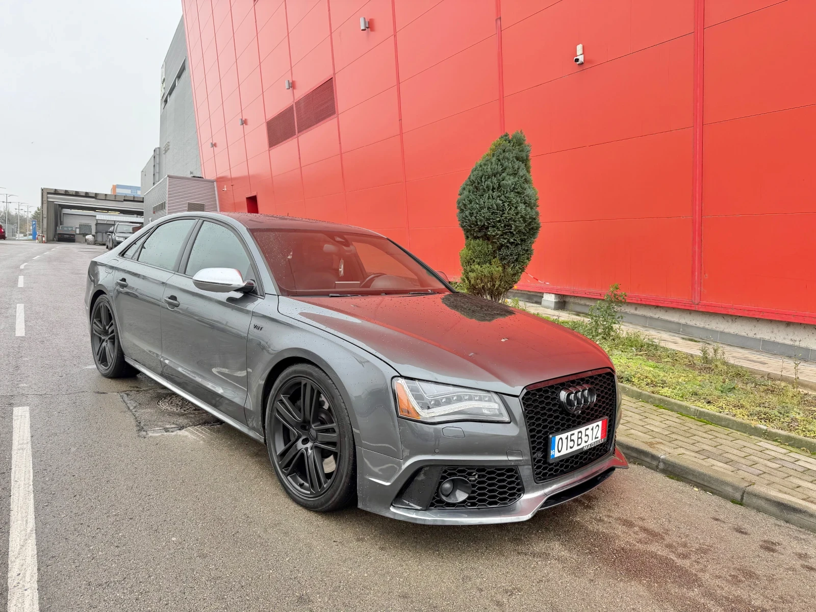 Audi S8 600* * Matrix* FULL*  | Mobile.bg   1