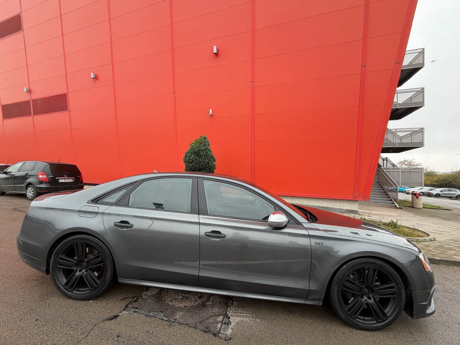 Audi S8 600* * Matrix* FULL*  | Mobile.bg   4
