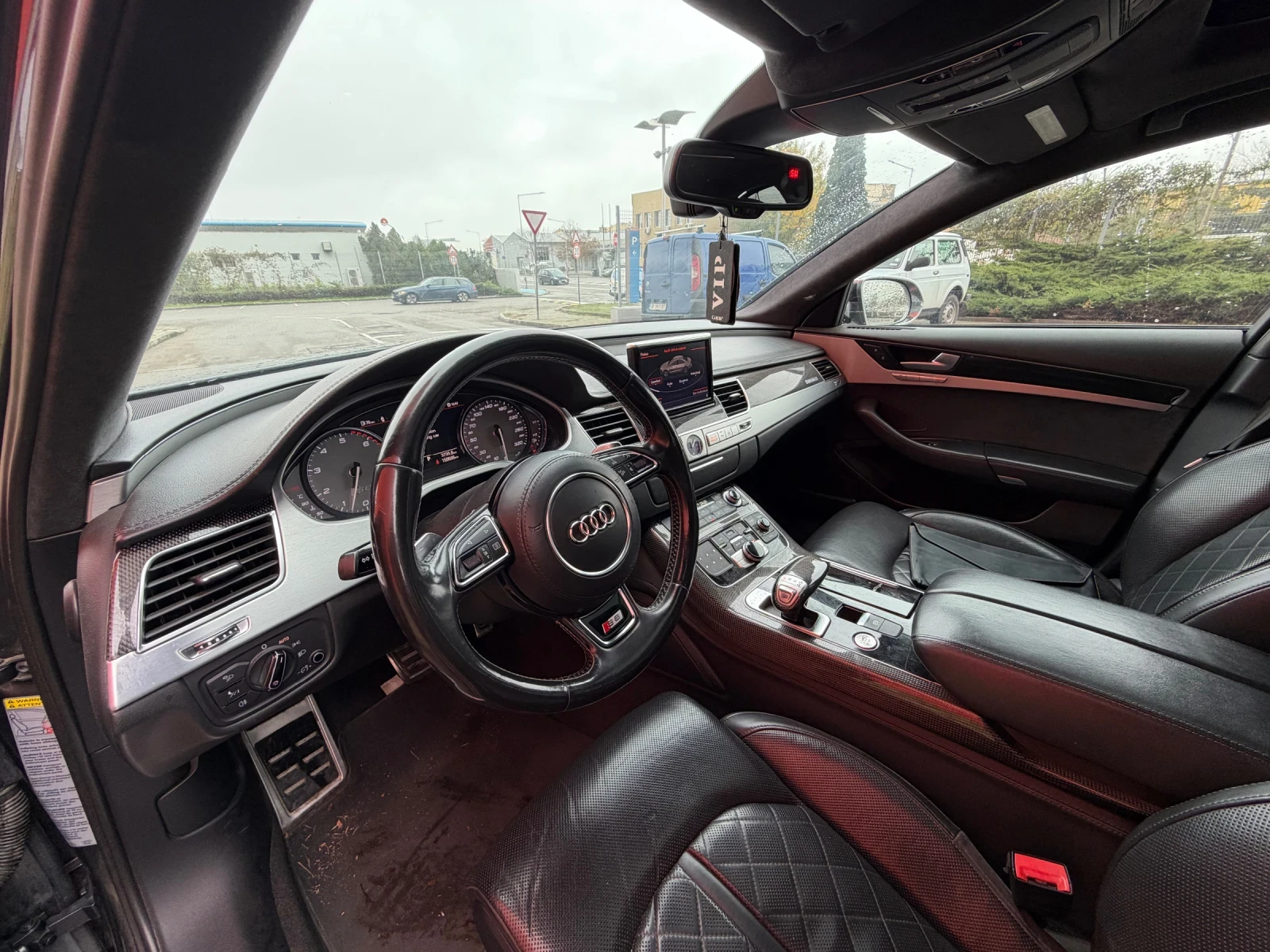 Audi S8 600* * Matrix* FULL*  | Mobile.bg   13