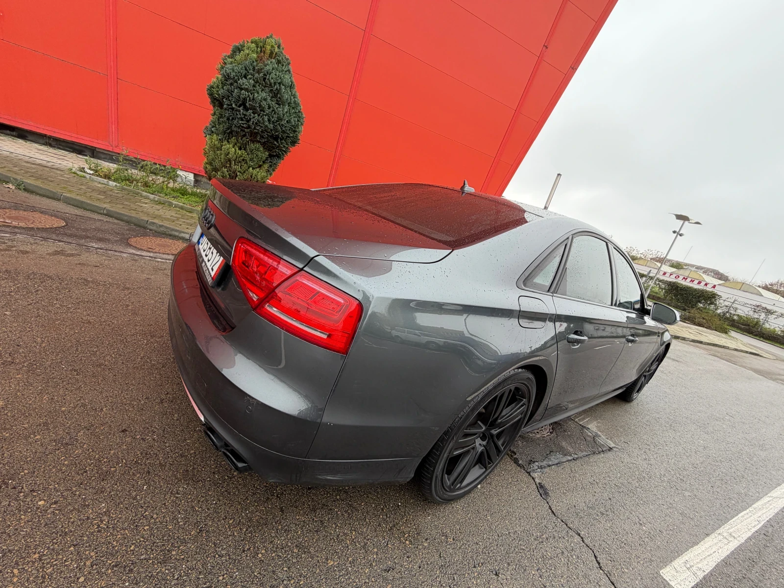 Audi S8 600* * Matrix* FULL*  | Mobile.bg   5