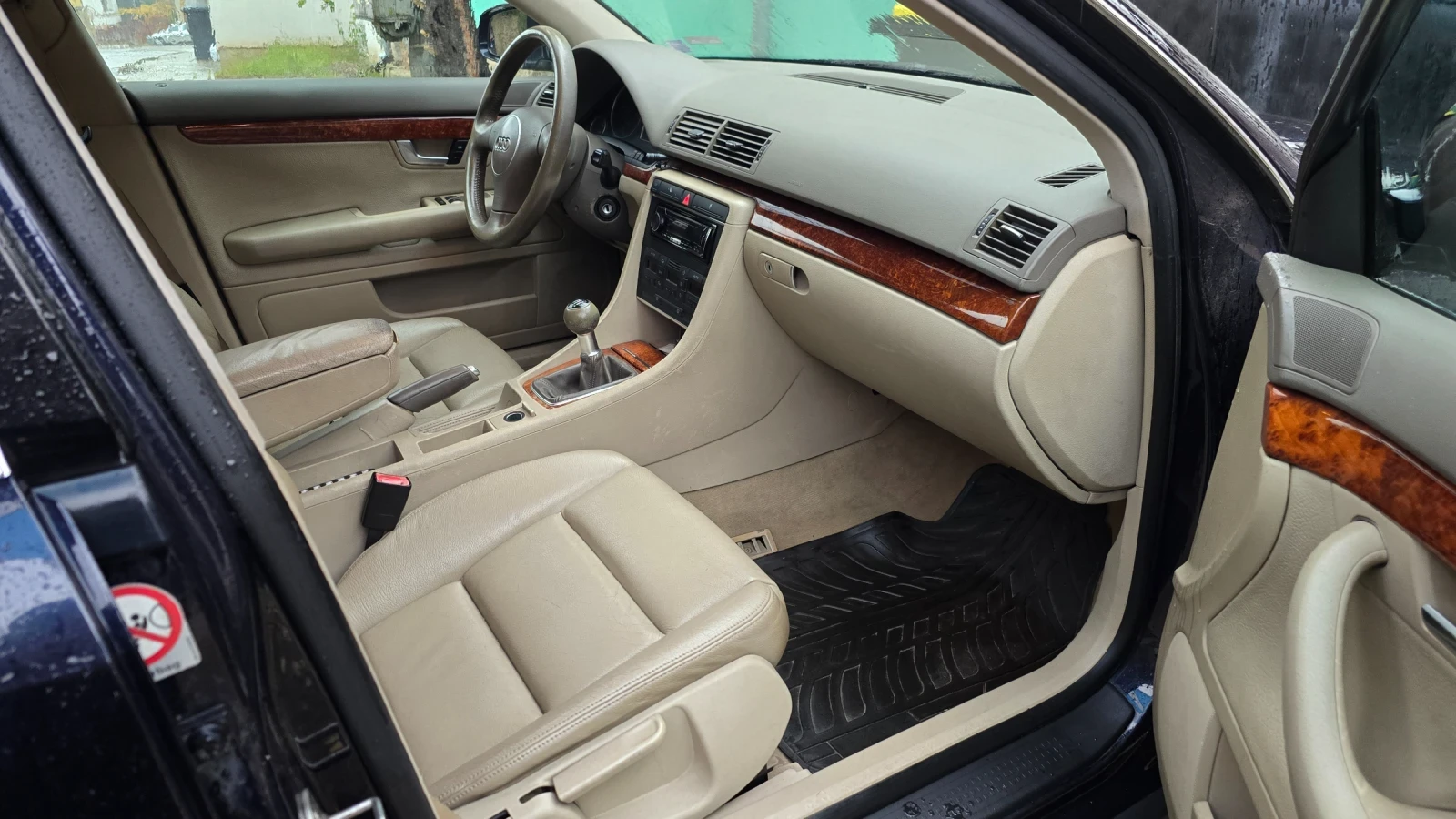 Audi A4 B6 - изображение 5