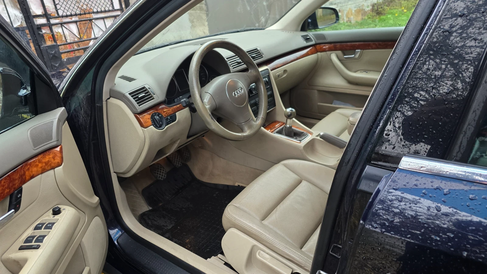 Audi A4 B6 - изображение 7