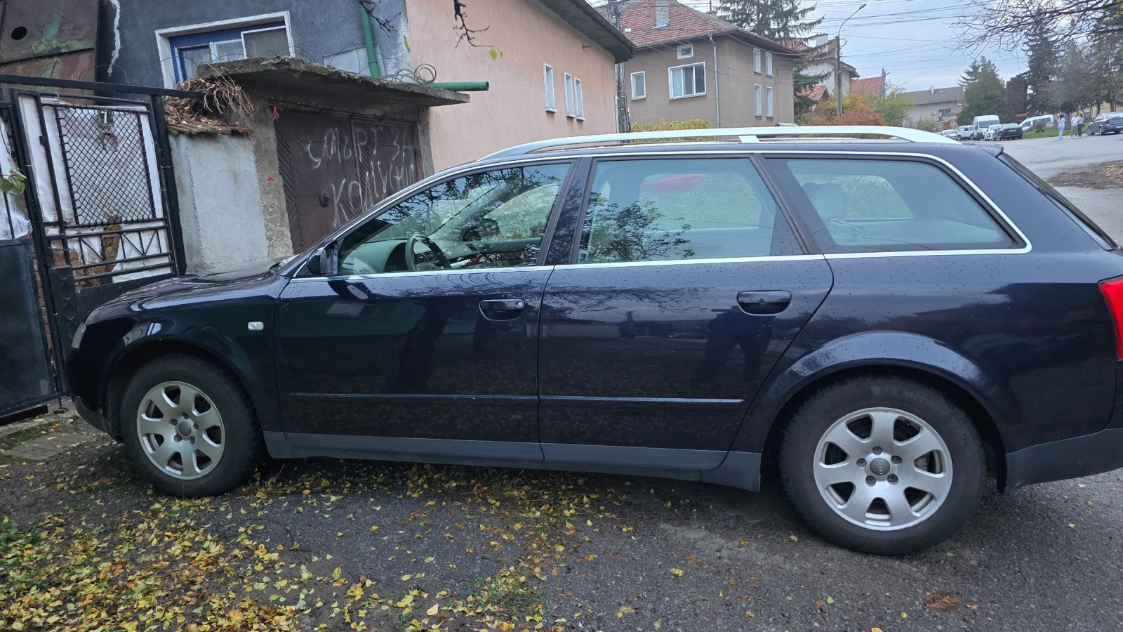 Audi A4 B6 - изображение 2