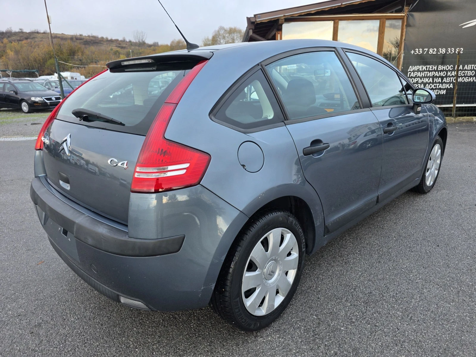 Citroen C4 1.4i 90k.s. 810000km | Mobile.bg   5