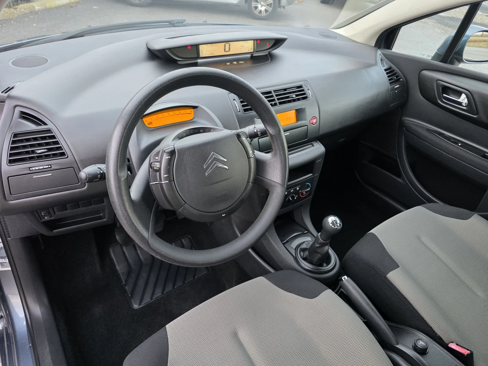 Citroen C4 1.4i 90k.s. 810000km | Mobile.bg   9