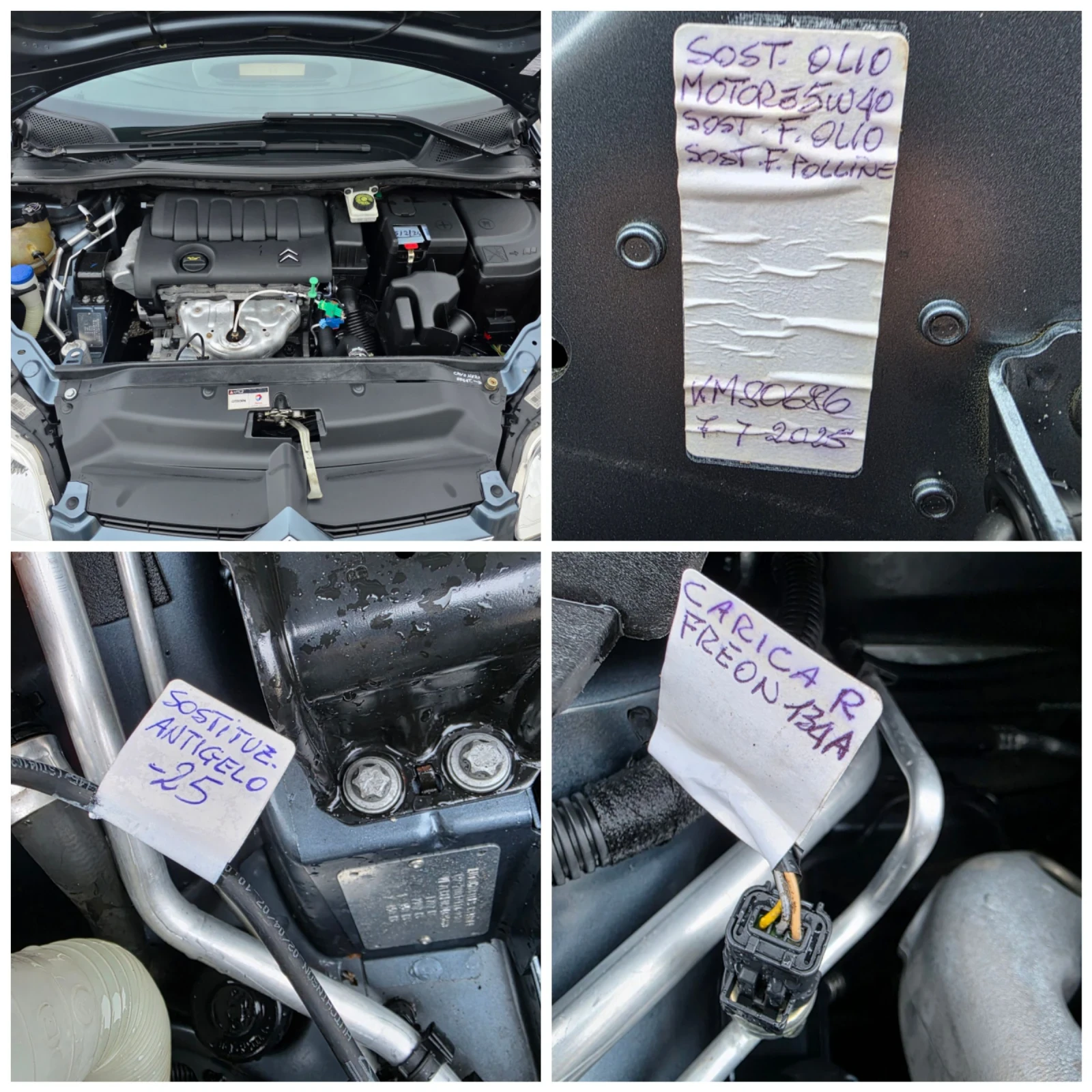 Citroen C4 1.4i 90k.s. 810000km | Mobile.bg   17