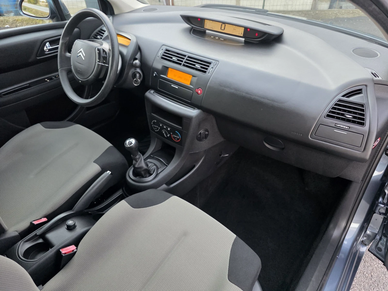 Citroen C4 1.4i 90k.s. 810000km | Mobile.bg   11