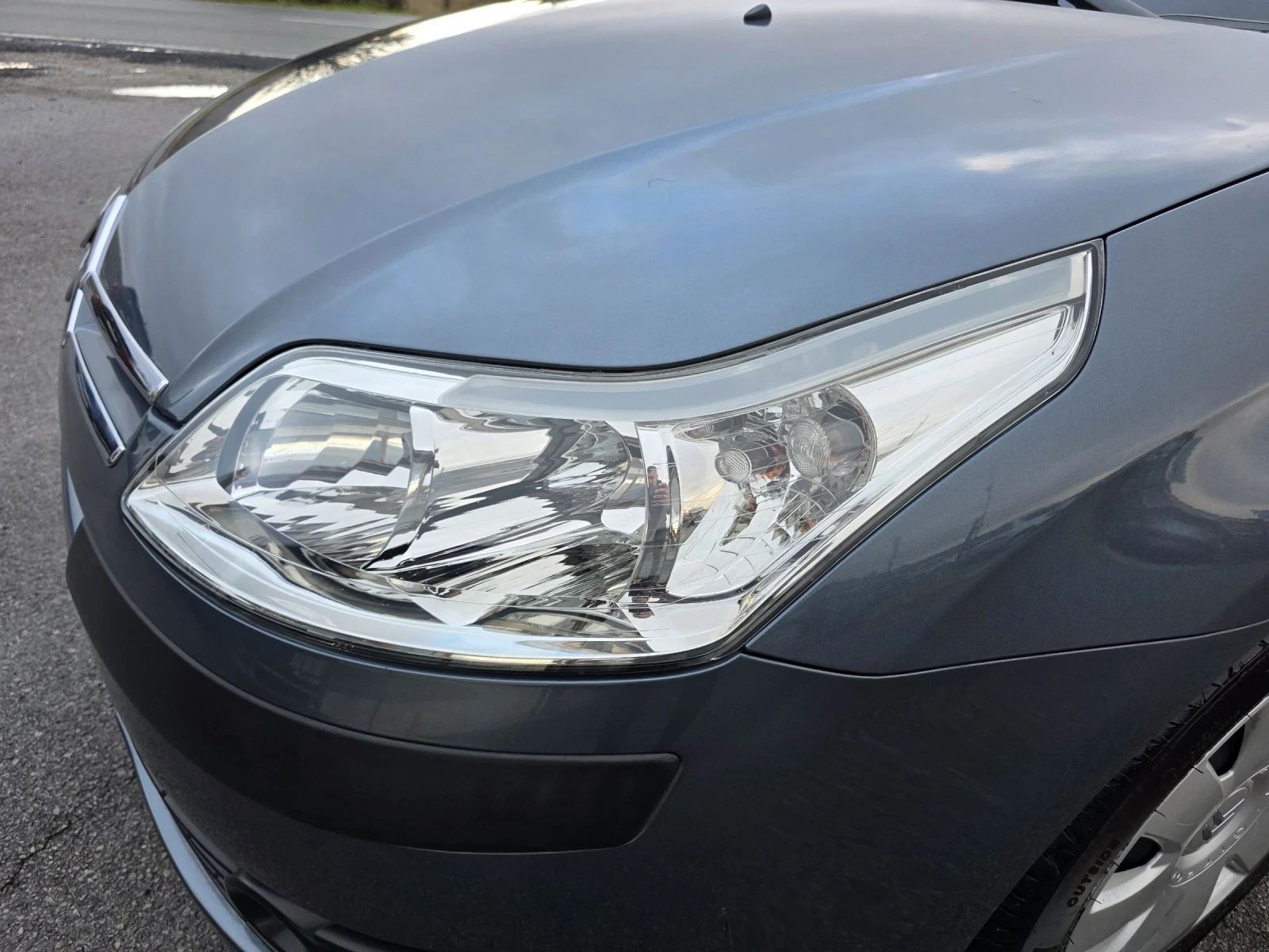 Citroen C4 1.4i 90k.s. 810000km | Mobile.bg   6