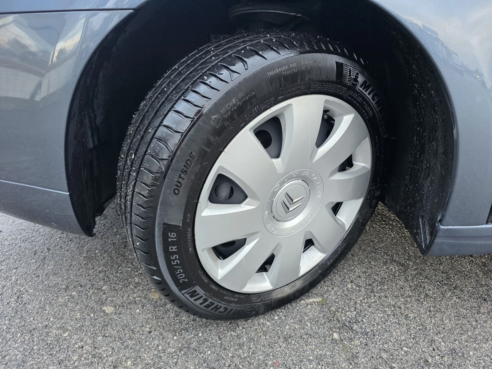 Citroen C4 1.4i 90k.s. 810000km | Mobile.bg   7