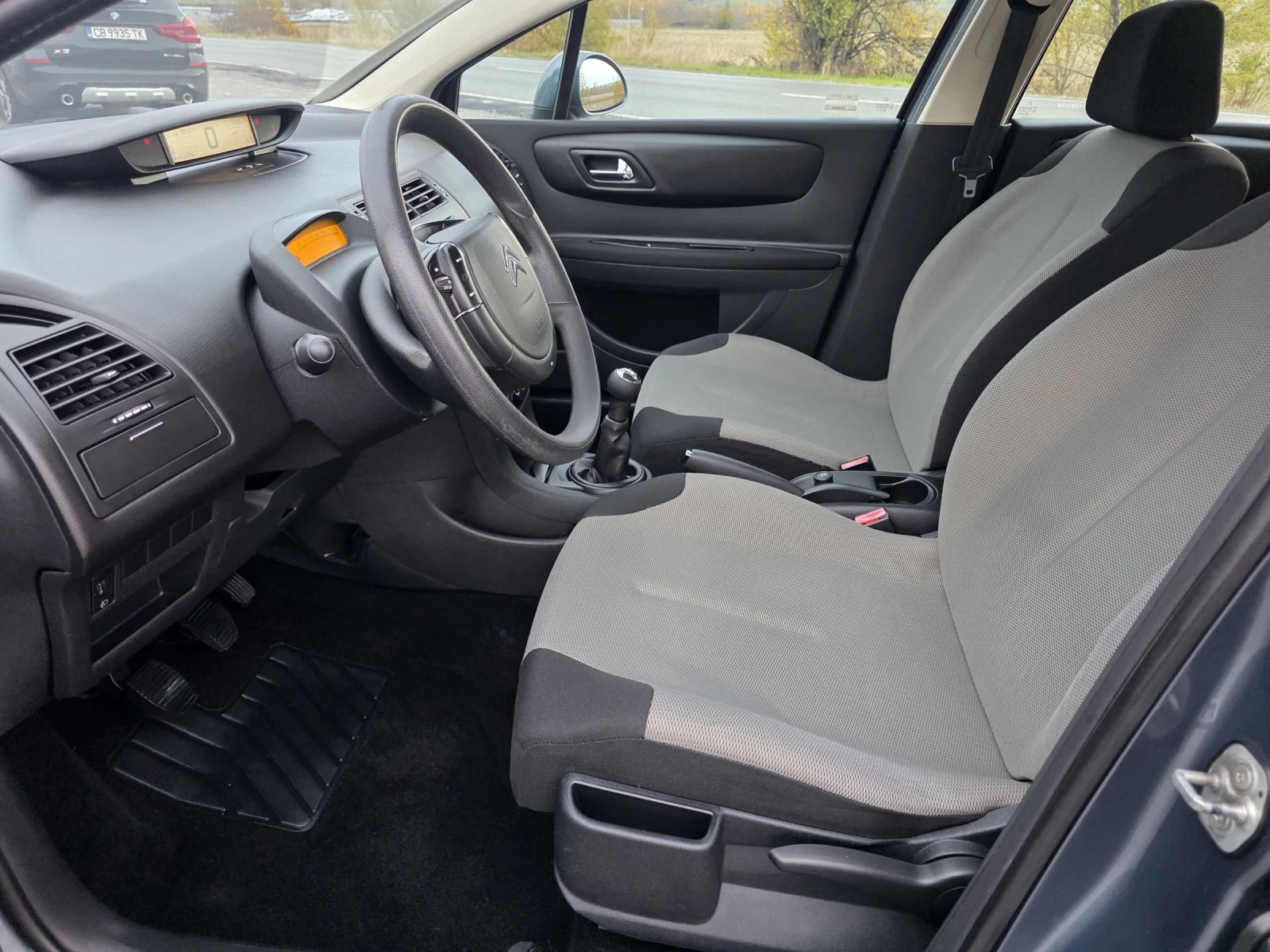 Citroen C4 1.4i 90k.s. 810000km | Mobile.bg   8