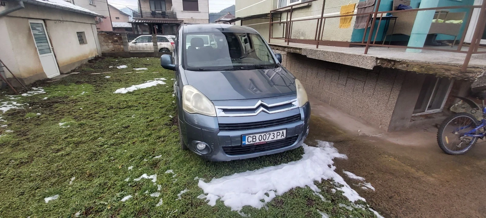 Citroen Berlingo 1.6 ���   90 �.�.  16V      | Mobile.bg � ����������� 6