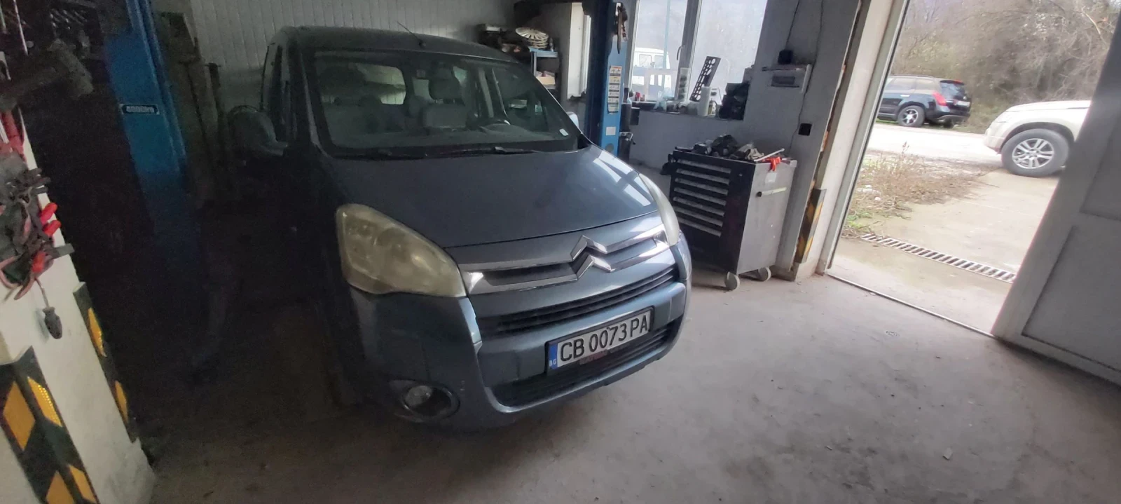 Citroen Berlingo 1.6    90 ..  16V      | Mobile.bg   1