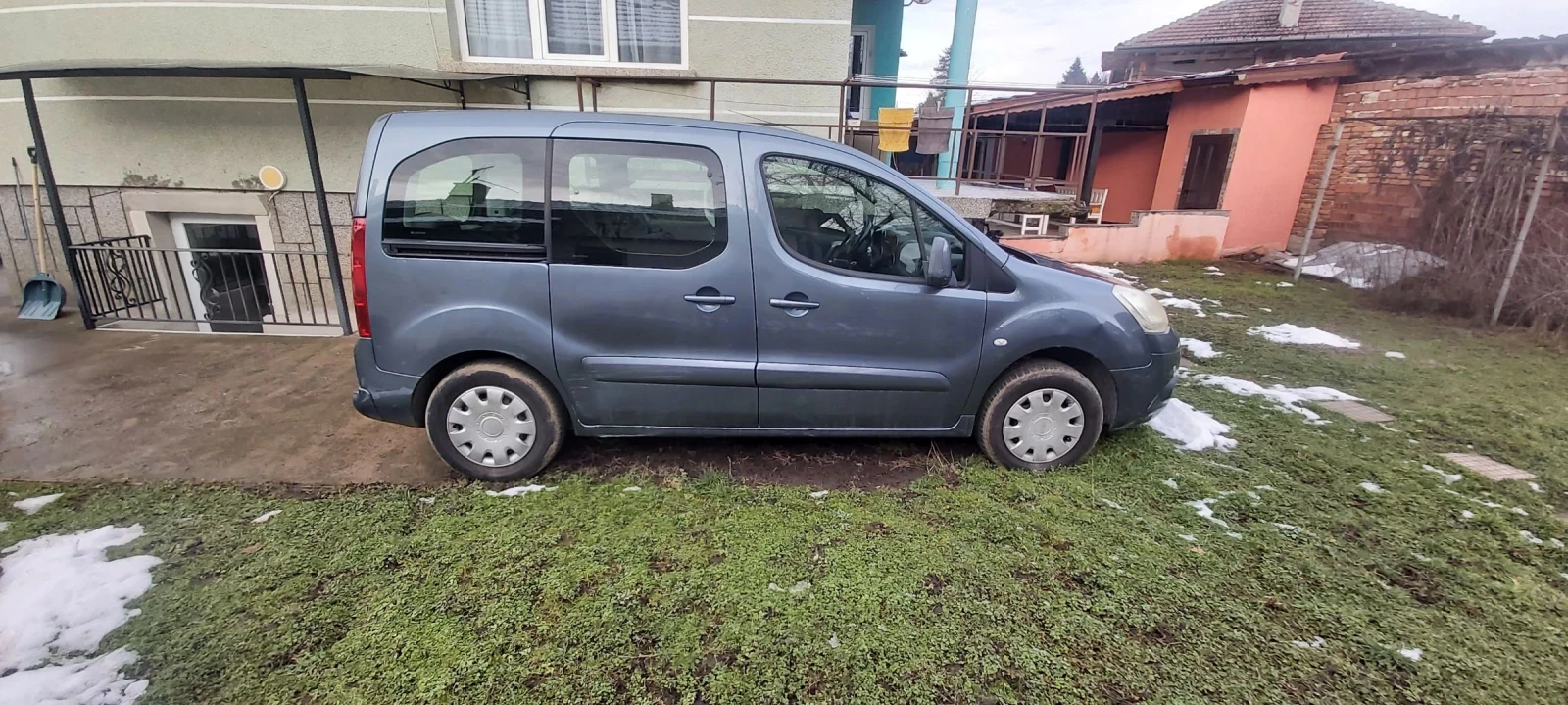 Citroen Berlingo 1.6 ���   90 �.�.  16V      | Mobile.bg � ����������� 7