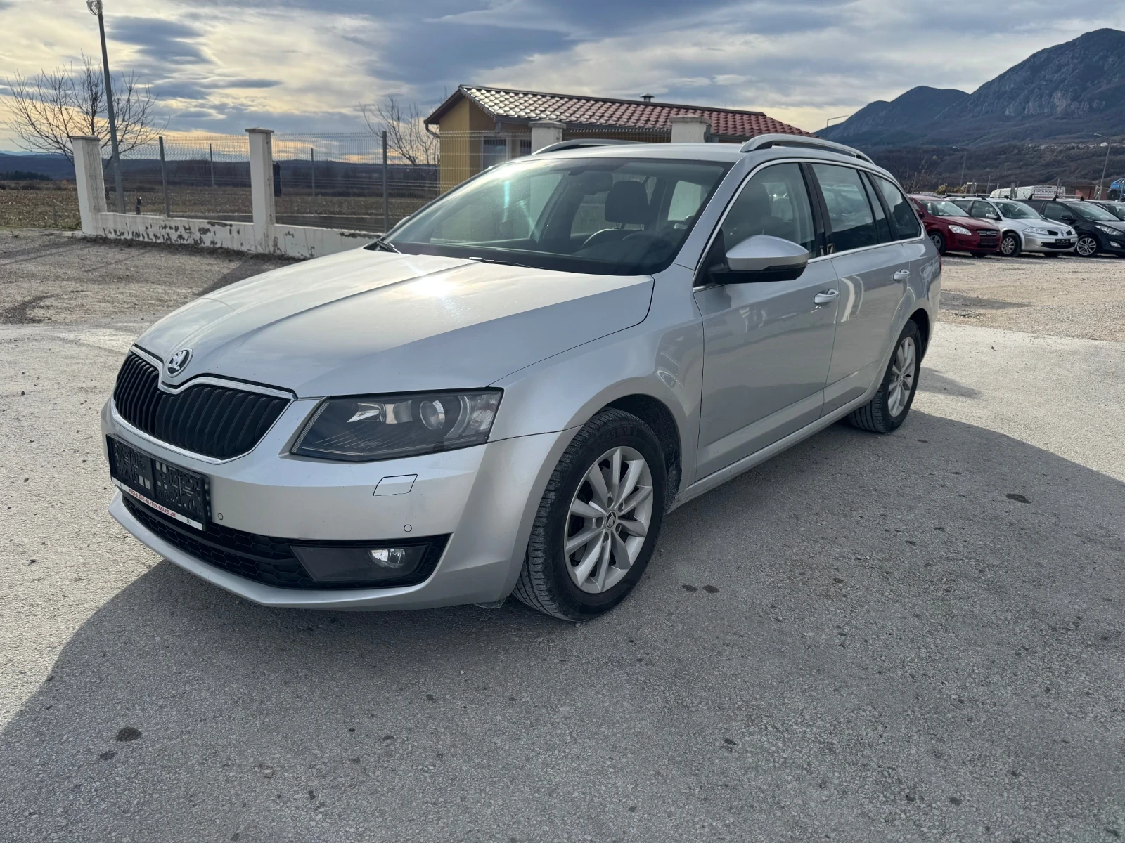 Skoda Octavia AVTOMAT EVRO 6 - изображение 2