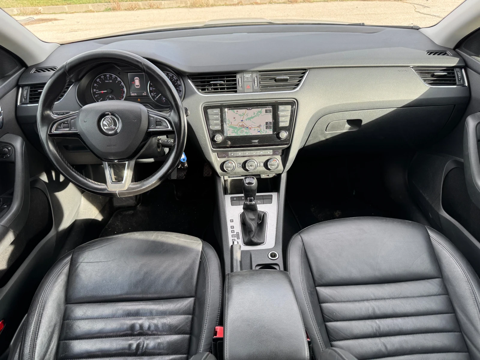 Skoda Octavia AVTOMAT EVRO 6 - изображение 9