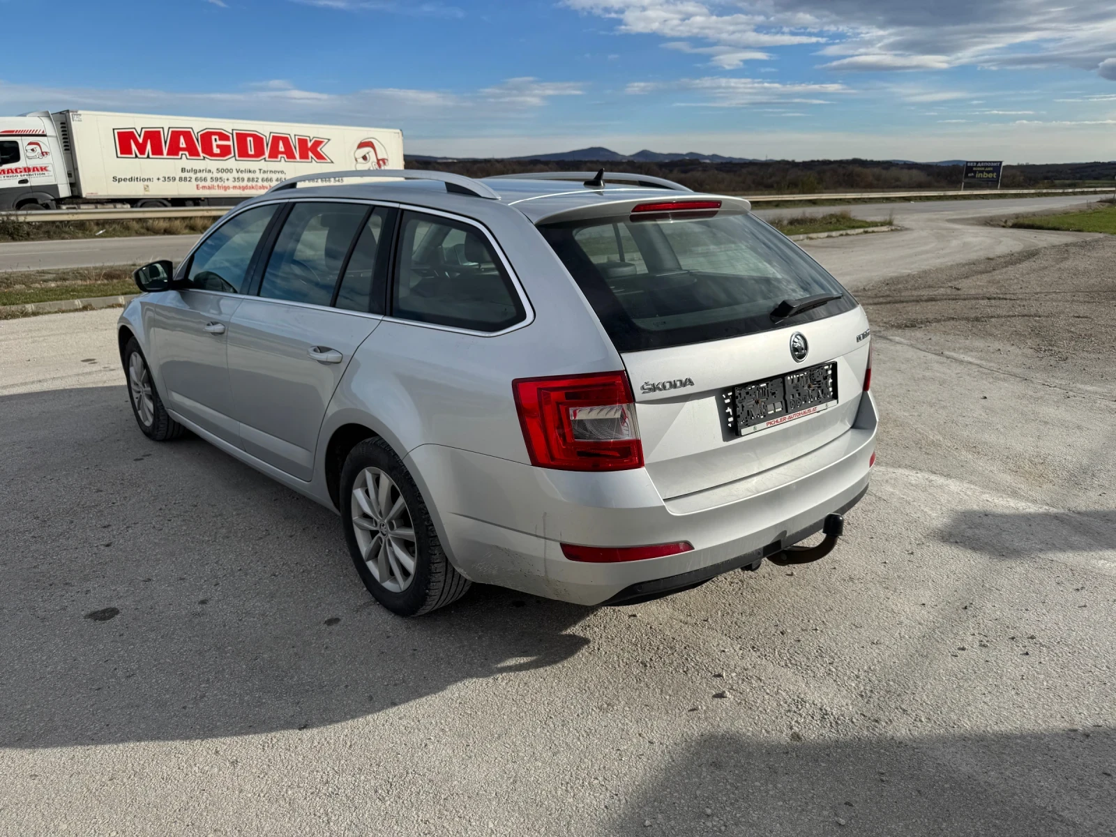 Skoda Octavia AVTOMAT EVRO 6 - изображение 4
