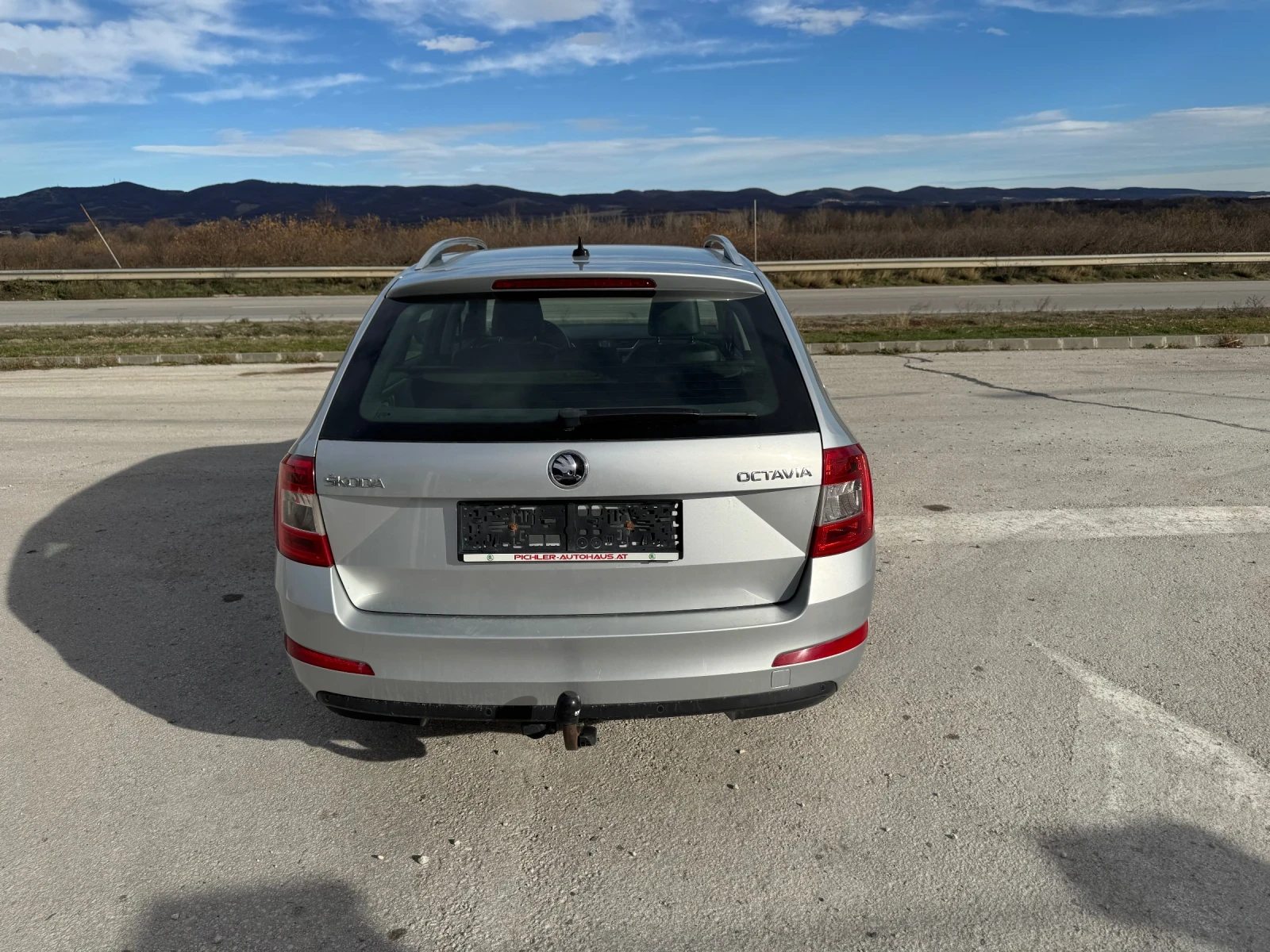 Skoda Octavia AVTOMAT EVRO 6 - изображение 5