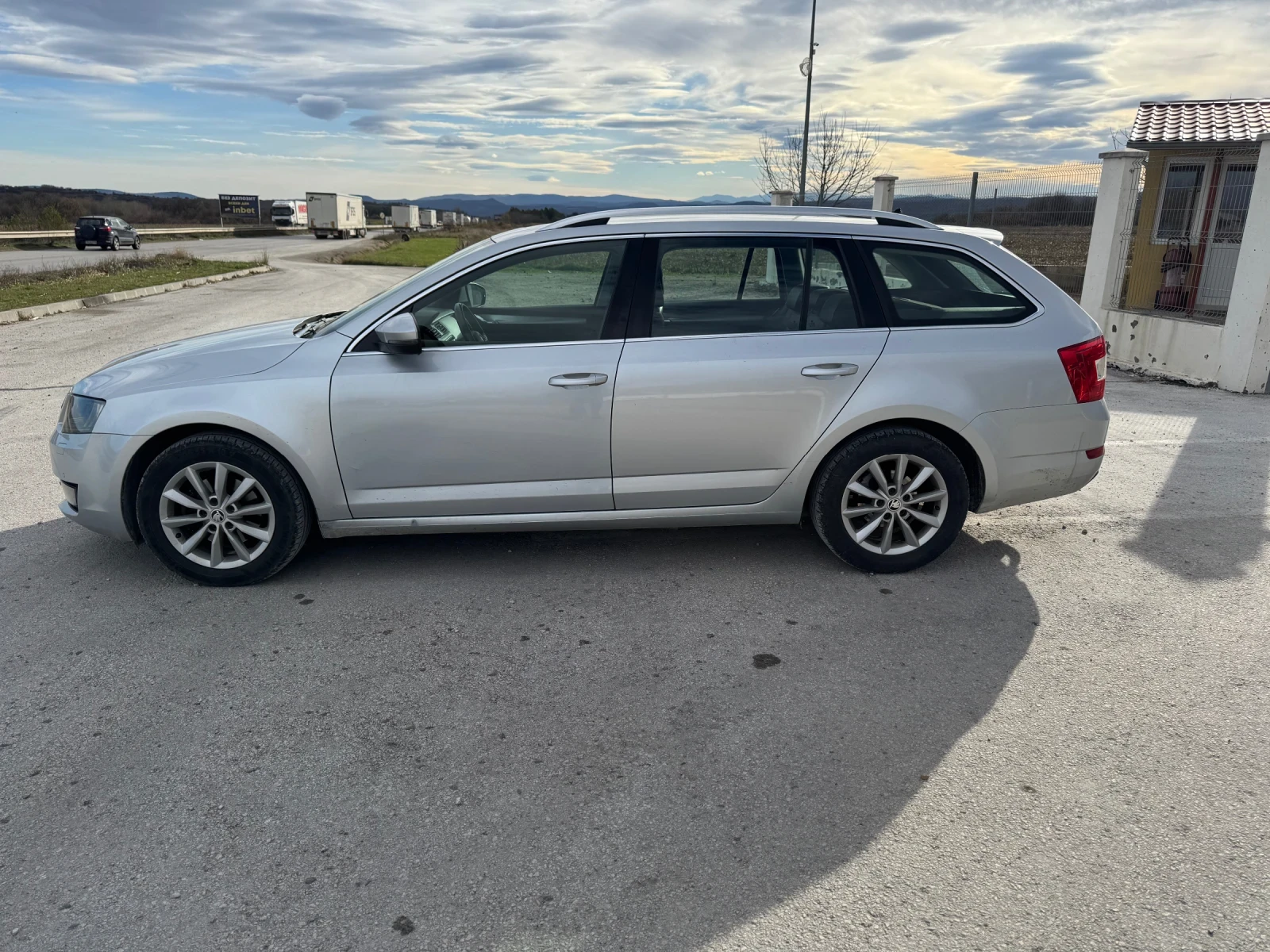 Skoda Octavia AVTOMAT EVRO 6 - изображение 3