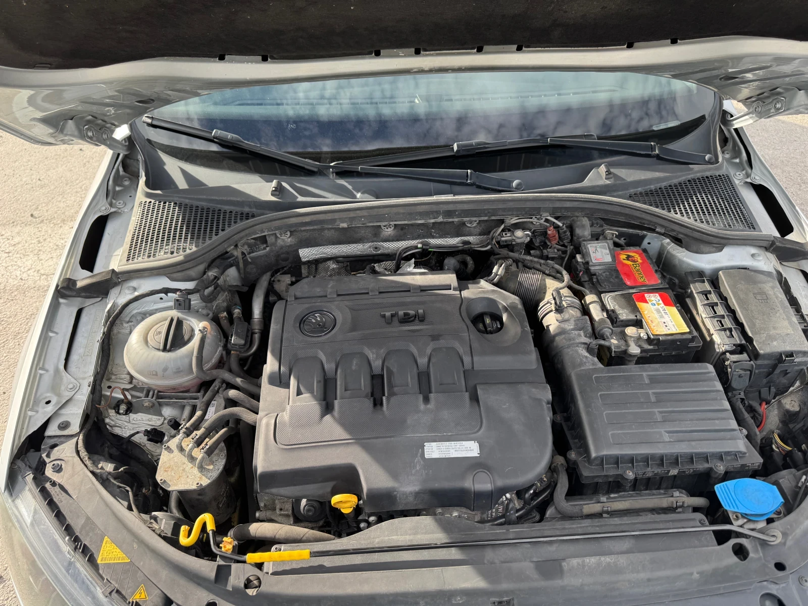 Skoda Octavia AVTOMAT EVRO 6 | Mobile.bg   17