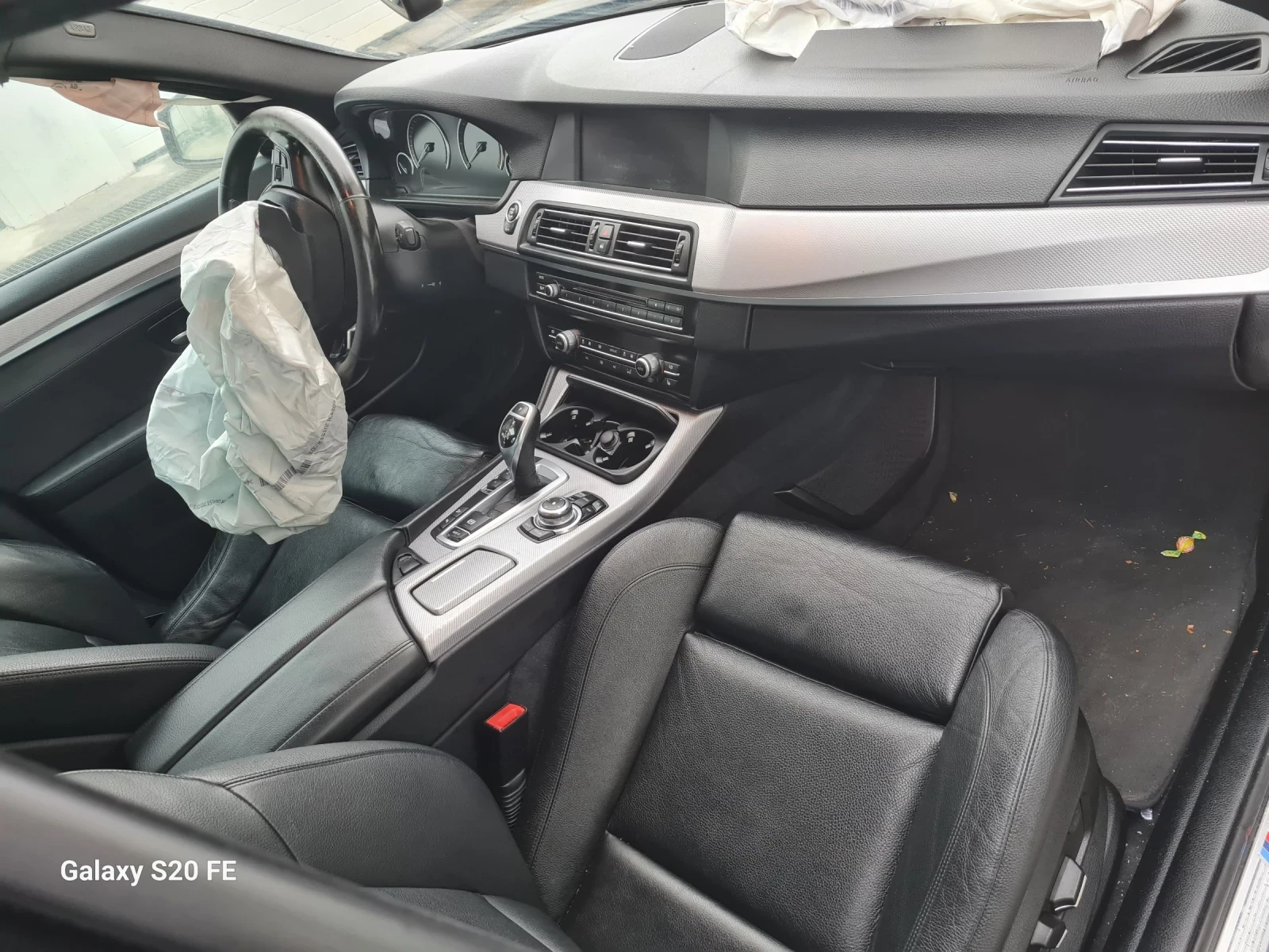 BMW 530 DXrive M-pak  ! | Mobile.bg   5