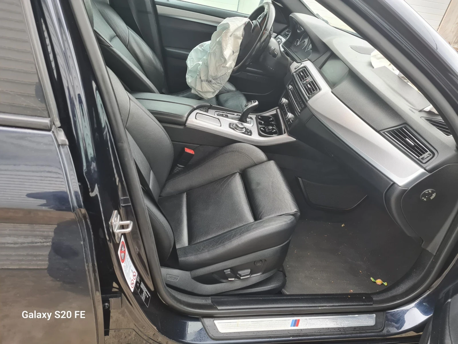 BMW 530 DXrive M-pak  ! | Mobile.bg   6