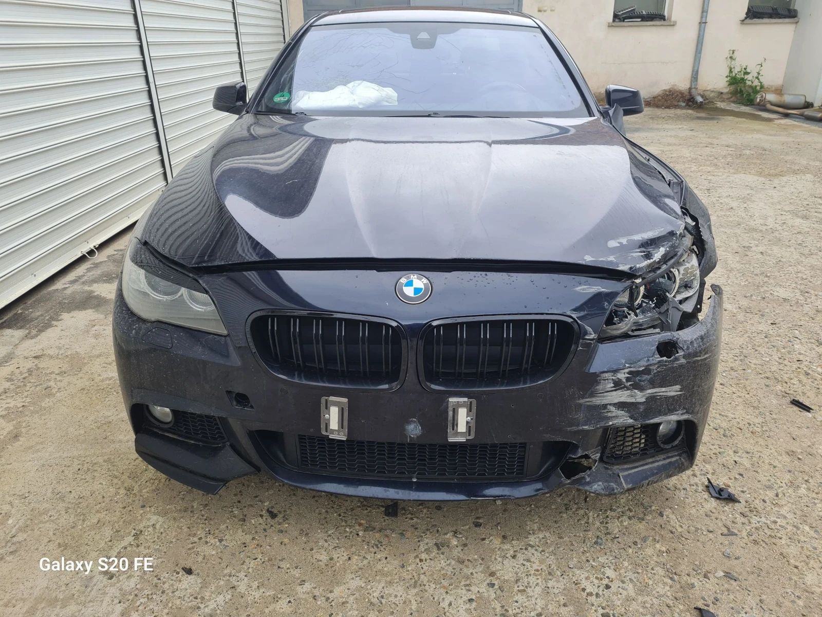 BMW 530 DXrive M-pak  ! | Mobile.bg   7