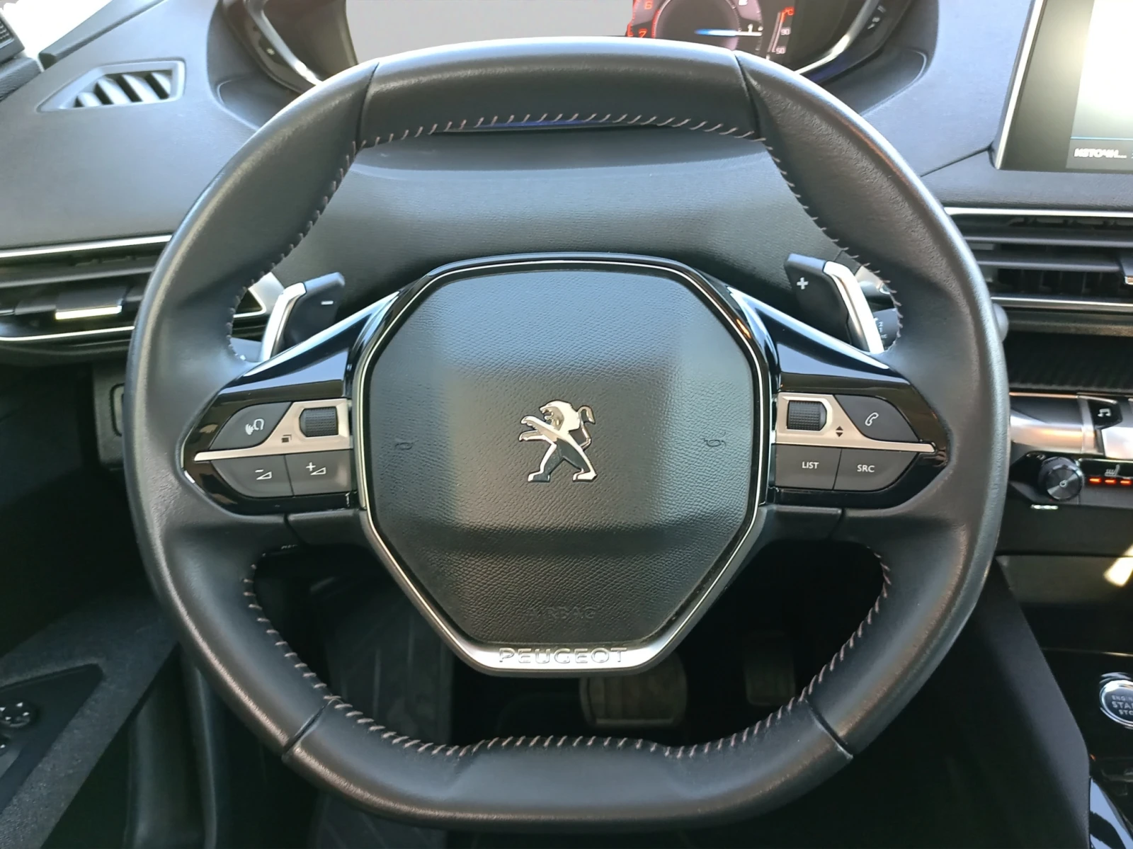 Peugeot 3008 New Line Up ACTIVE PACK  1.2 PureTech 130 S&S ���8 | Mobile.bg � ����������� 13