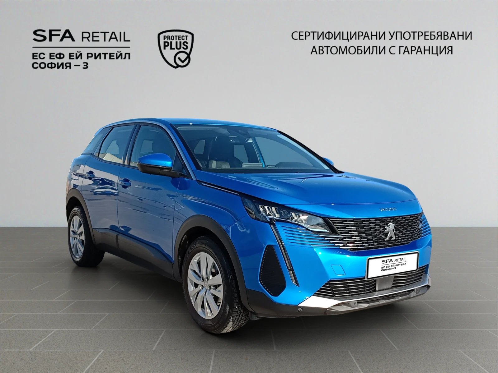 Peugeot 3008 New Line Up ACTIVE PACK  1.2 PureTech 130 S&S ���8 | Mobile.bg � ����������� 3