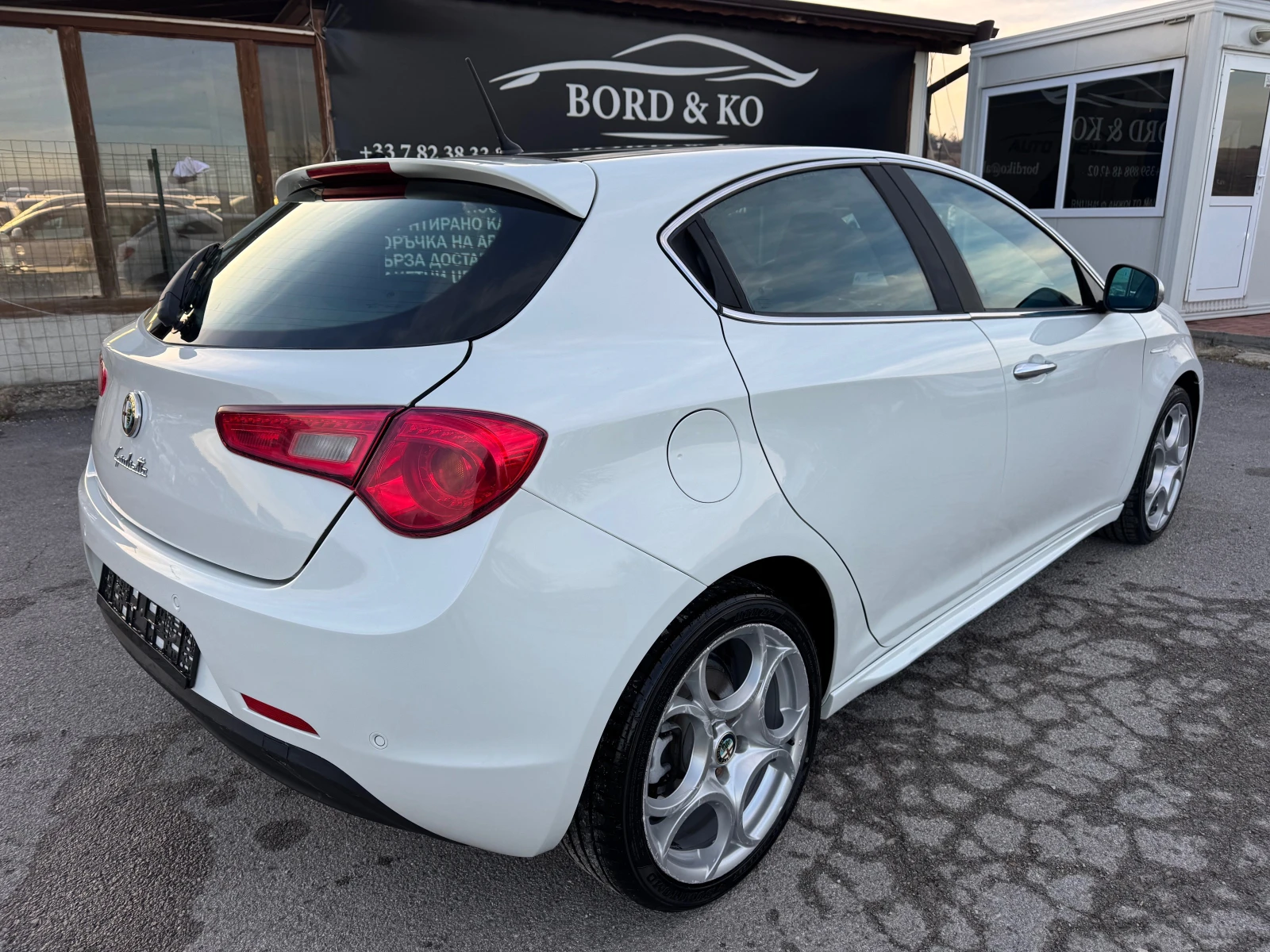 Alfa Romeo Giulietta 1.4T-MultiAir | Mobile.bg � ����������� 6