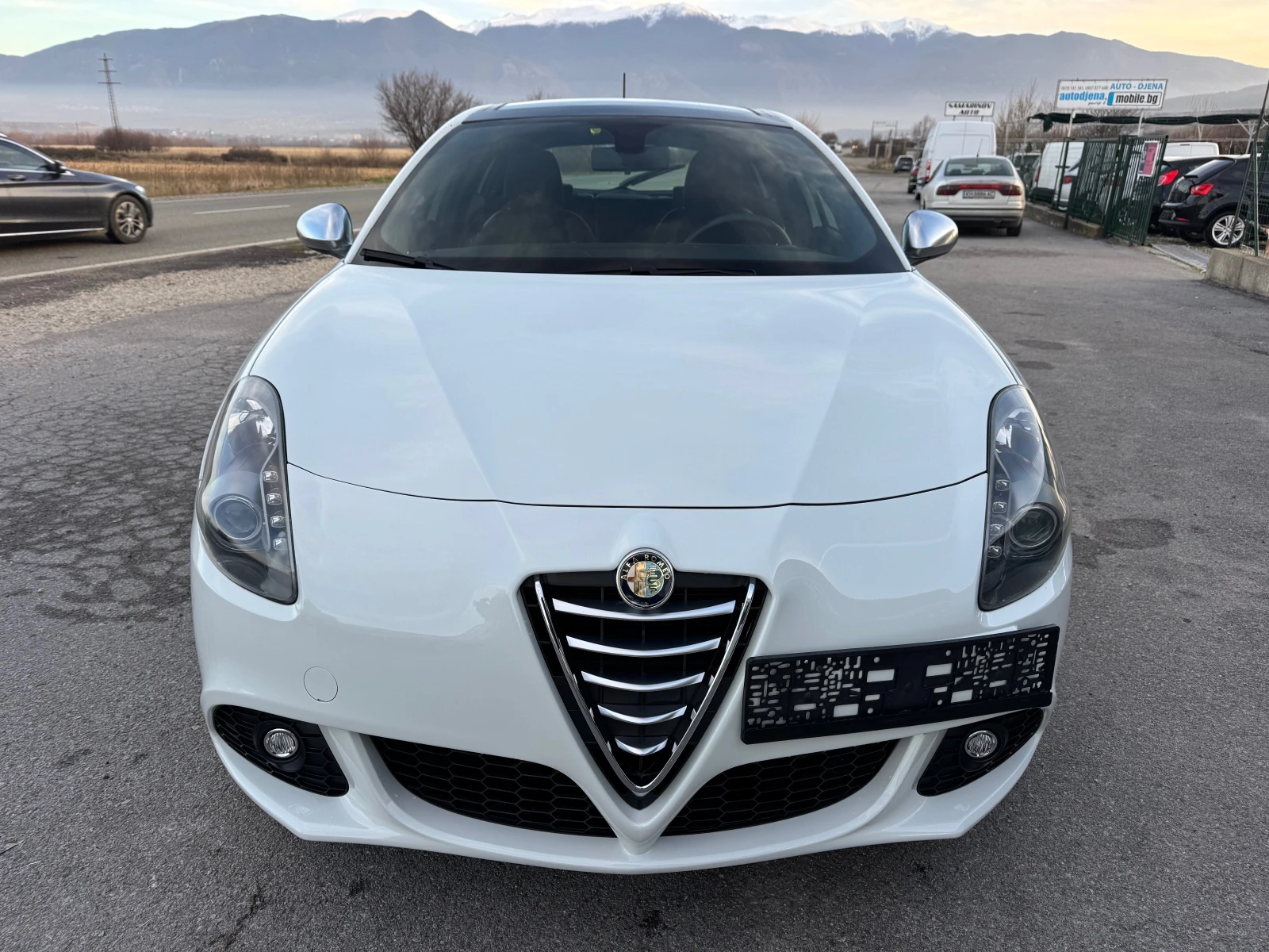 Alfa Romeo Giulietta 1.4T-MultiAir | Mobile.bg � ����������� 2