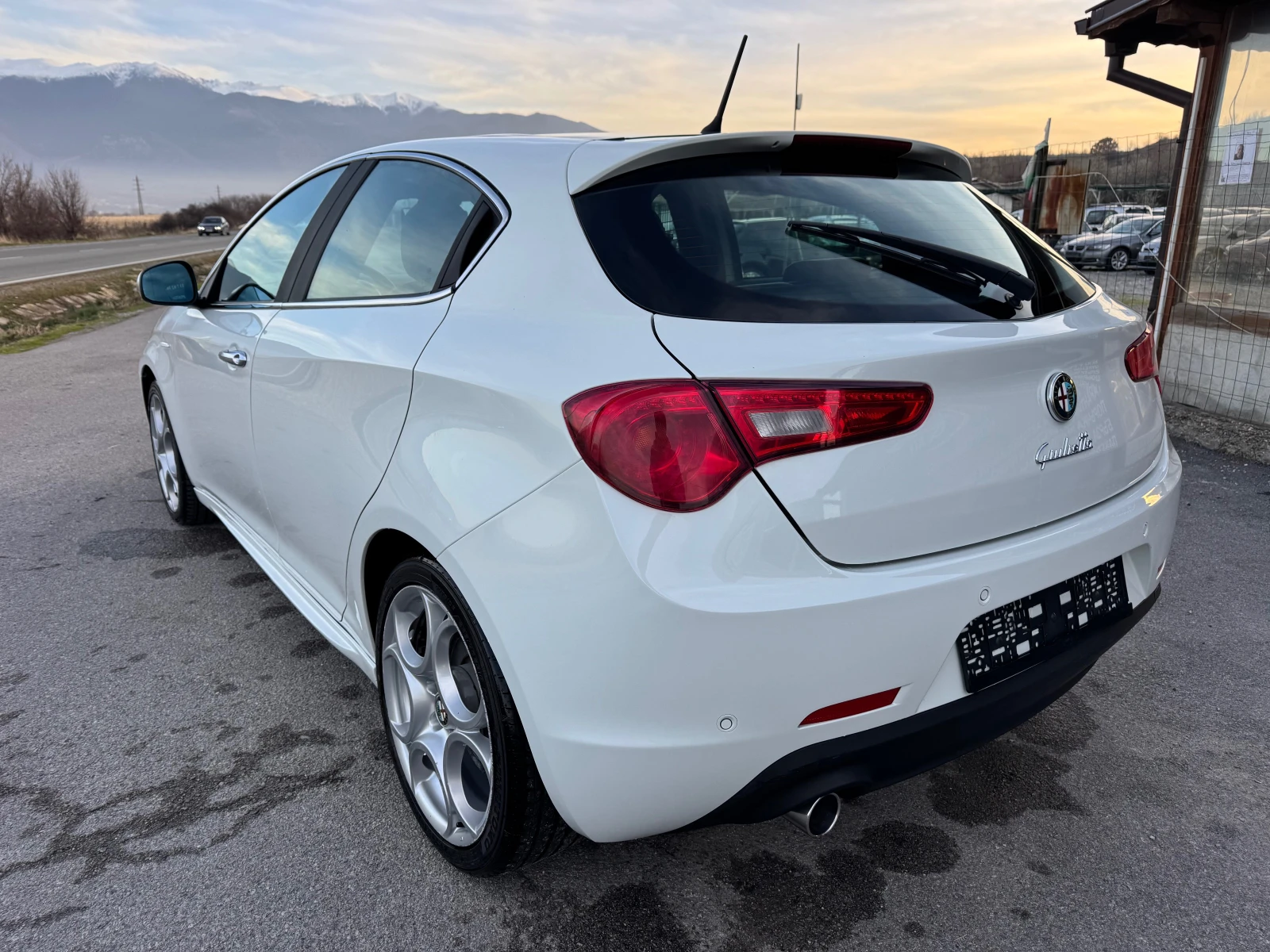 Alfa Romeo Giulietta 1.4T-MultiAir | Mobile.bg � ����������� 4