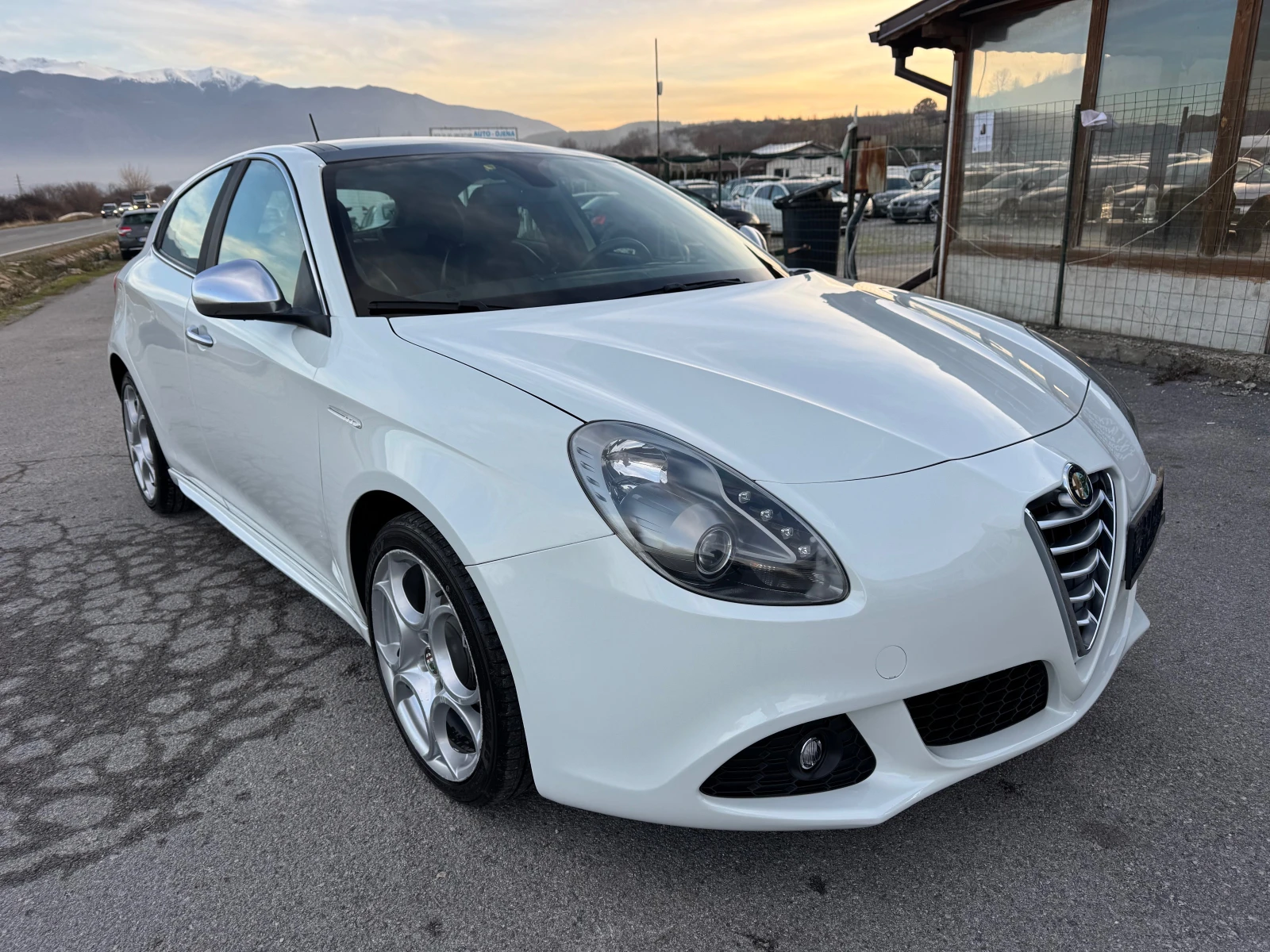 Alfa Romeo Giulietta 1.4T-MultiAir | Mobile.bg � ����������� 3