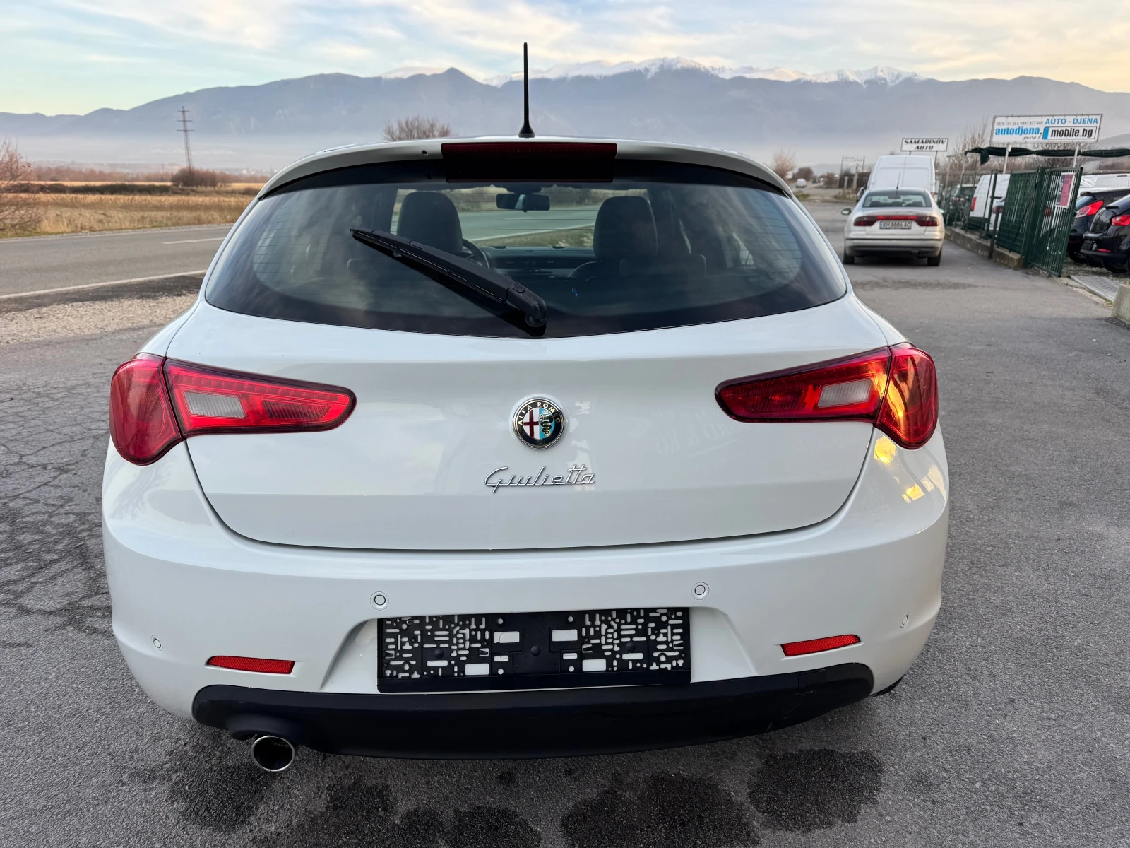Alfa Romeo Giulietta 1.4T-MultiAir | Mobile.bg � ����������� 5