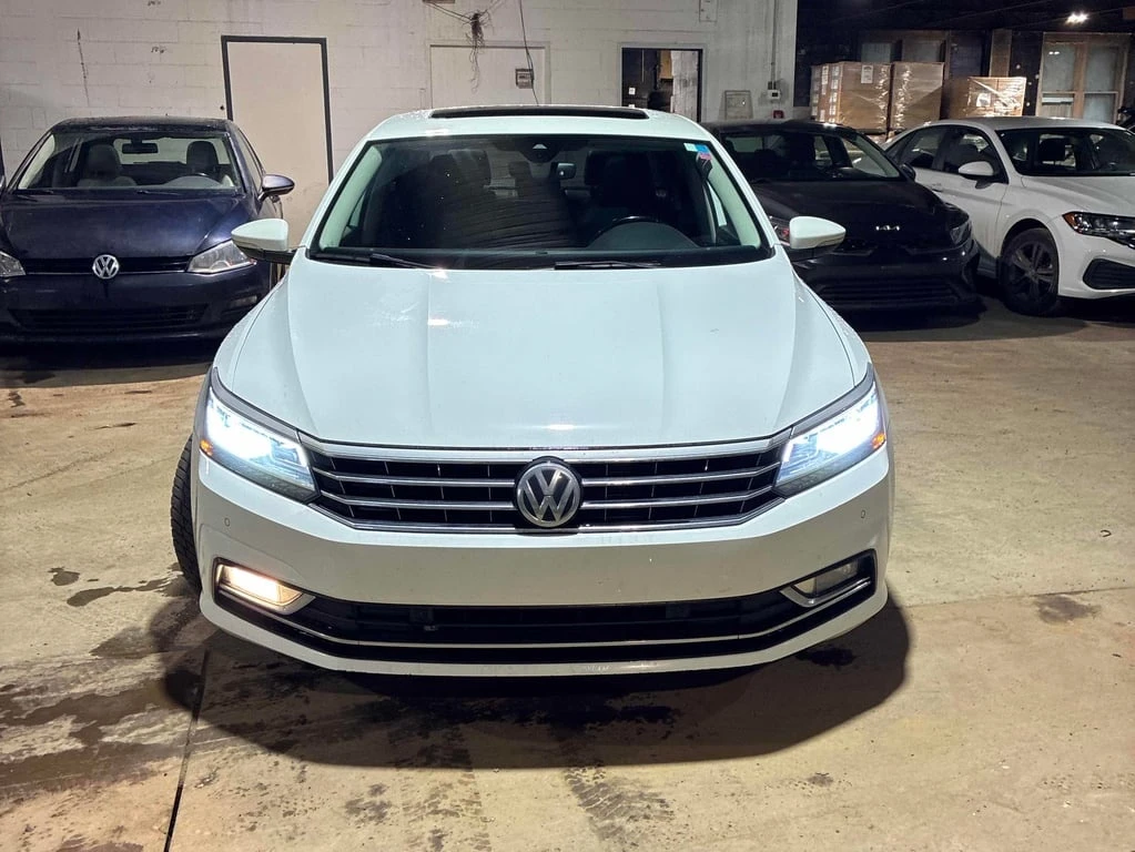 VW Passat * Highline * CARFAX * БЕЗ ПЪРВОНАЧАЛНА ВНОСКА - изображение 6