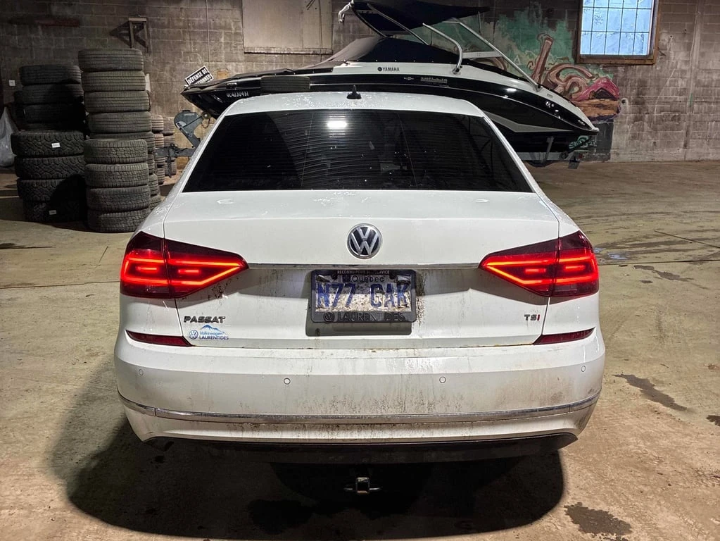 VW Passat * Highline * CARFAX * БЕЗ ПЪРВОНАЧАЛНА ВНОСКА - изображение 4