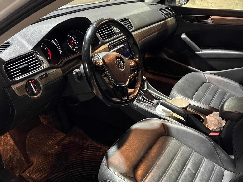 VW Passat * Highline * CARFAX * БЕЗ ПЪРВОНАЧАЛНА ВНОСКА - изображение 5