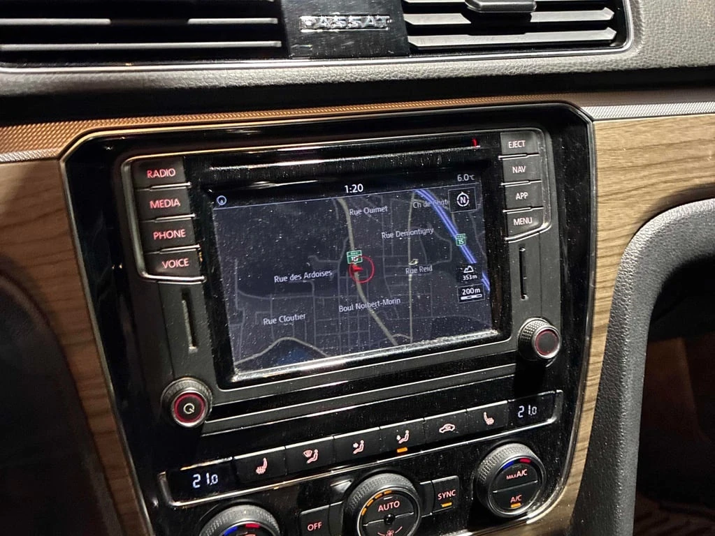 VW Passat * Highline * CARFAX * ��� ������������ ������ | Mobile.bg � ����������� 11