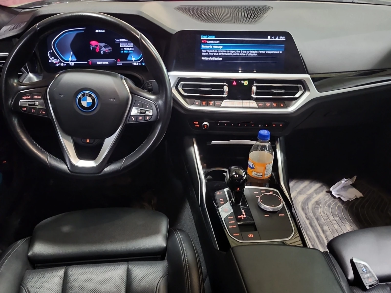 BMW 330 330E xDrive * CARFAX * ОПЦИЯ ЗА ФИНАНСИРАНЕ *  - изображение 6