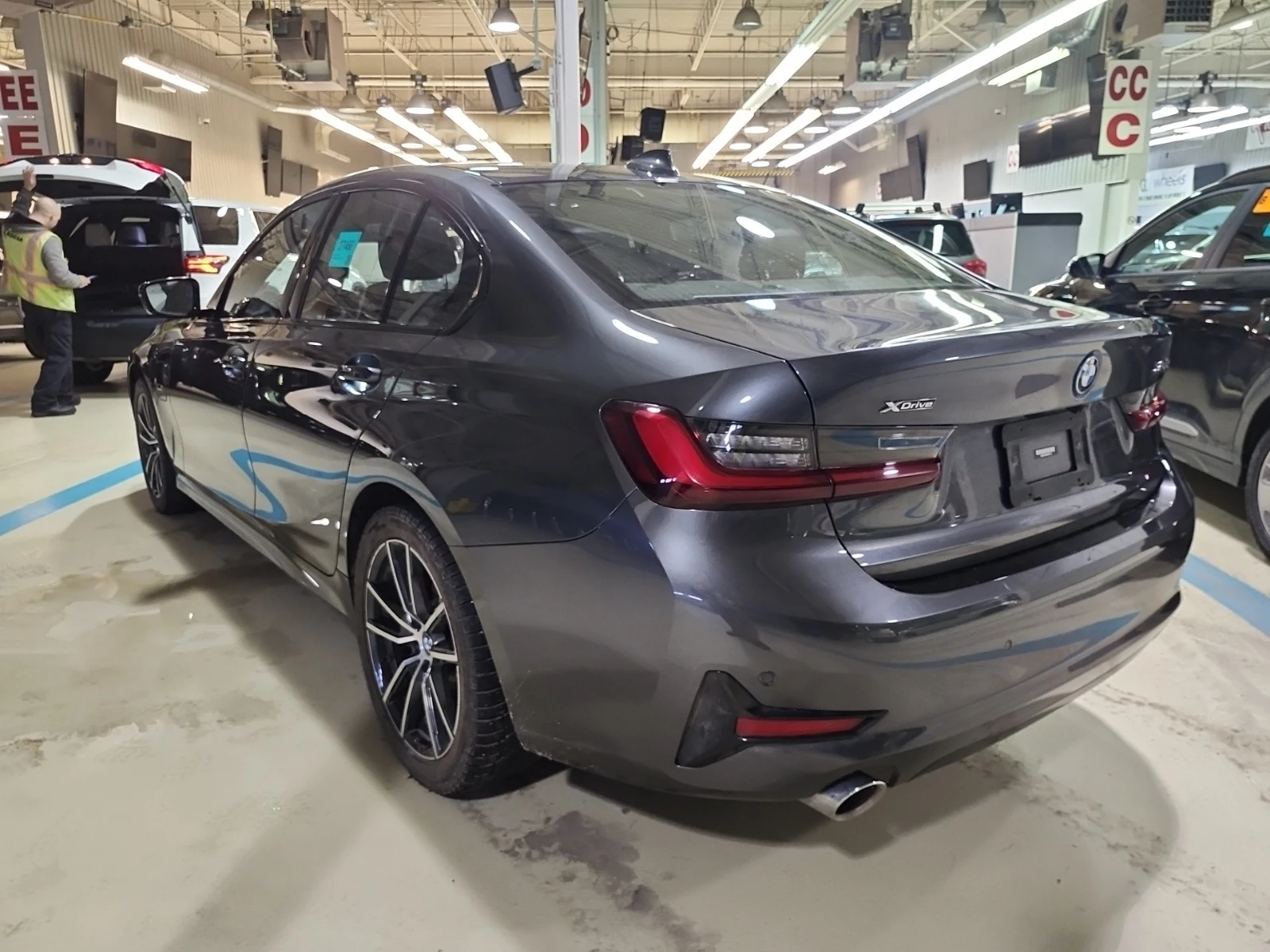 BMW 330 330E xDrive * CARFAX * ОПЦИЯ ЗА ФИНАНСИРАНЕ *  - изображение 3