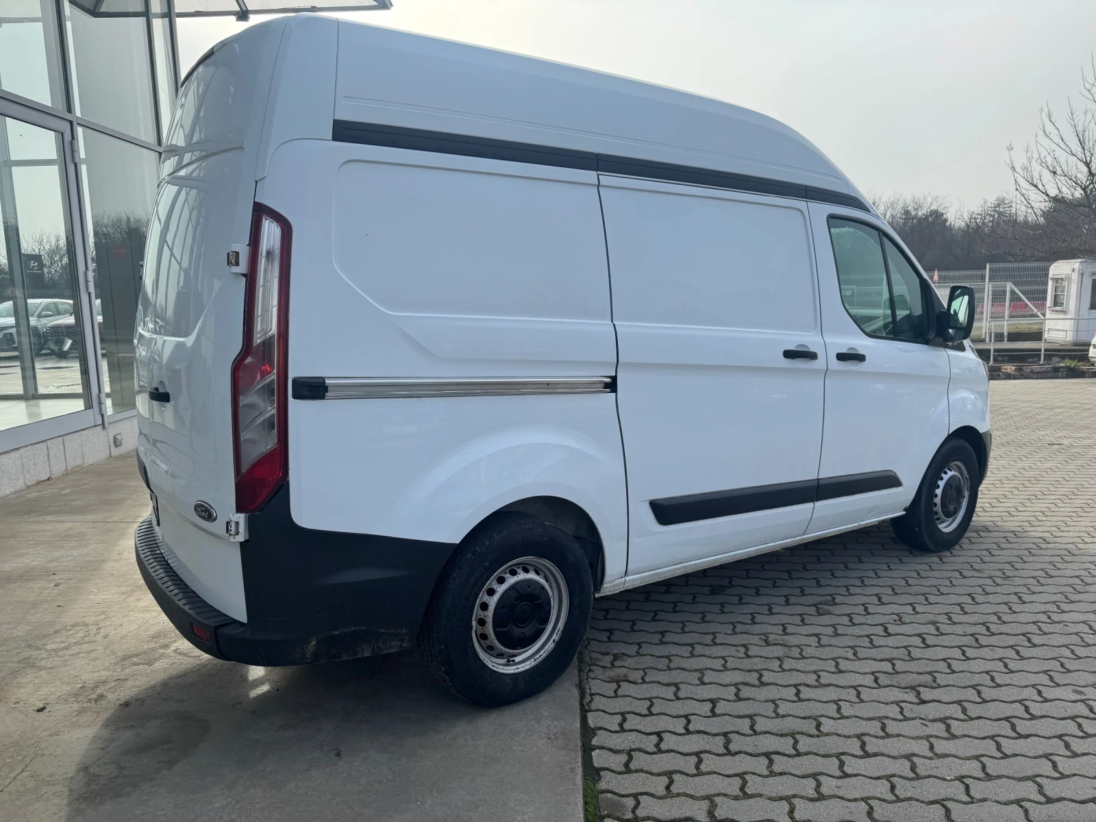 Ford Transit Custom 1-Ви собственик  - изображение 5