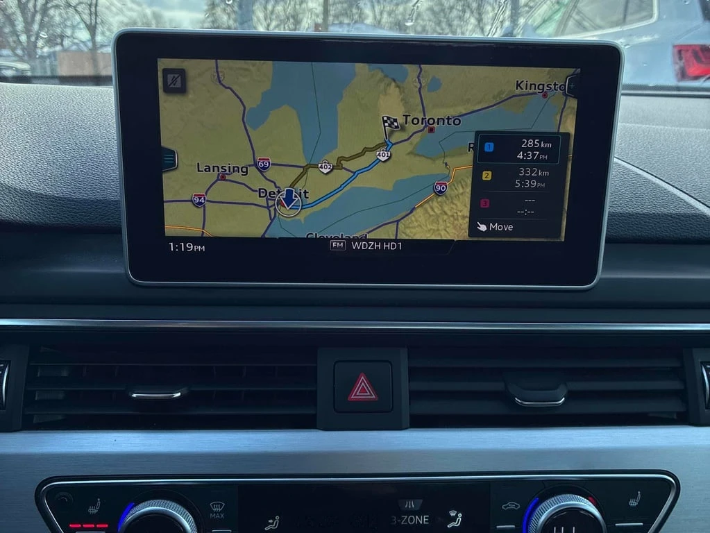 Audi A4 * Technik * CARFAX * ЦЕНА ДО БГ - изображение 9