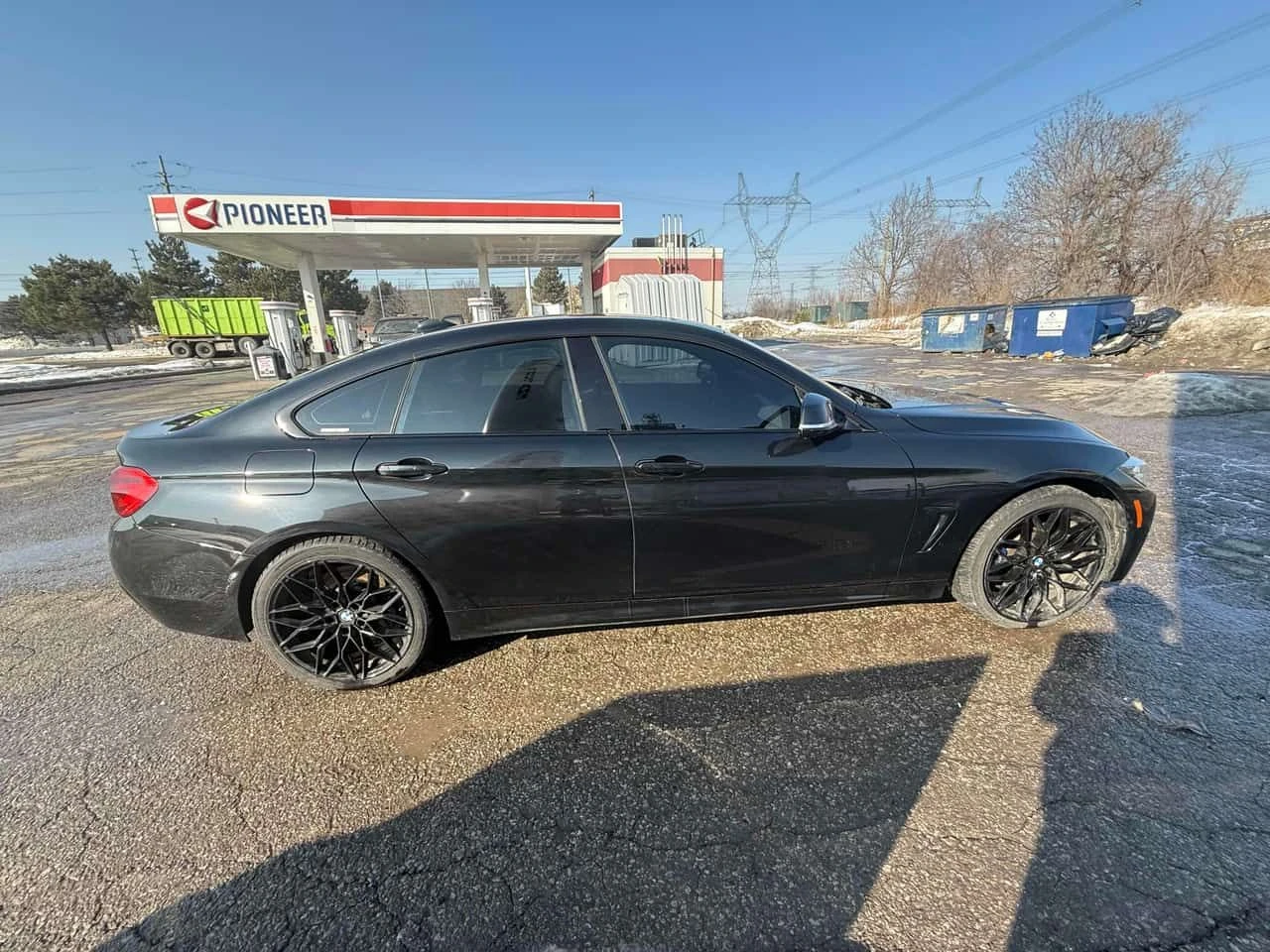 BMW 440 440i xDrive  CARFAX | Mobile.bg � ����������� 3