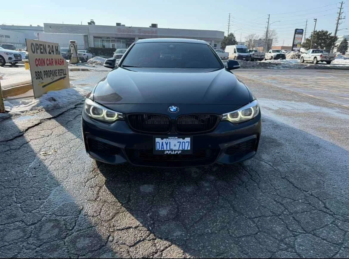 BMW 440 440i xDrive  CARFAX | Mobile.bg � ����������� 6